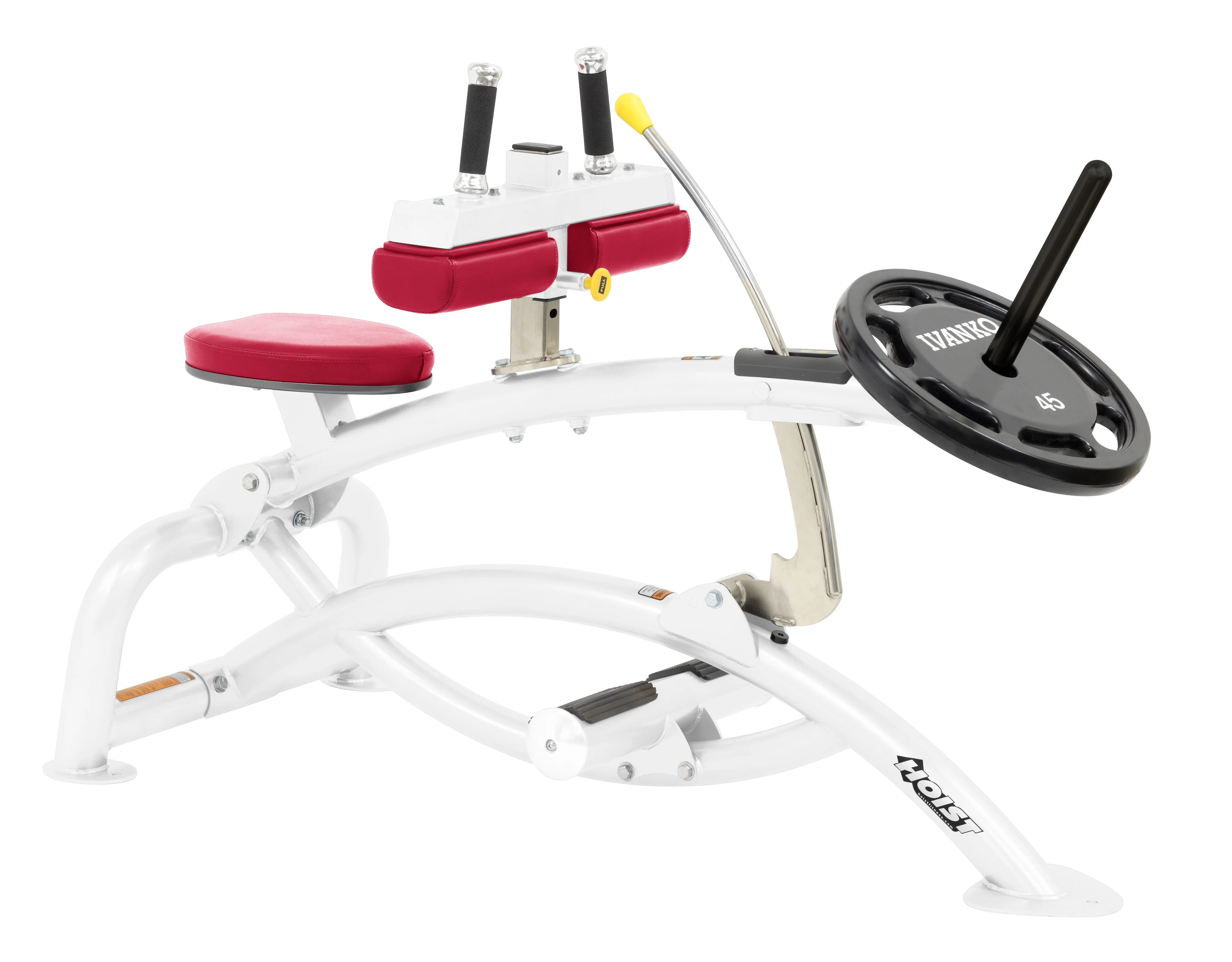 Seated Calf Raise - Image 27