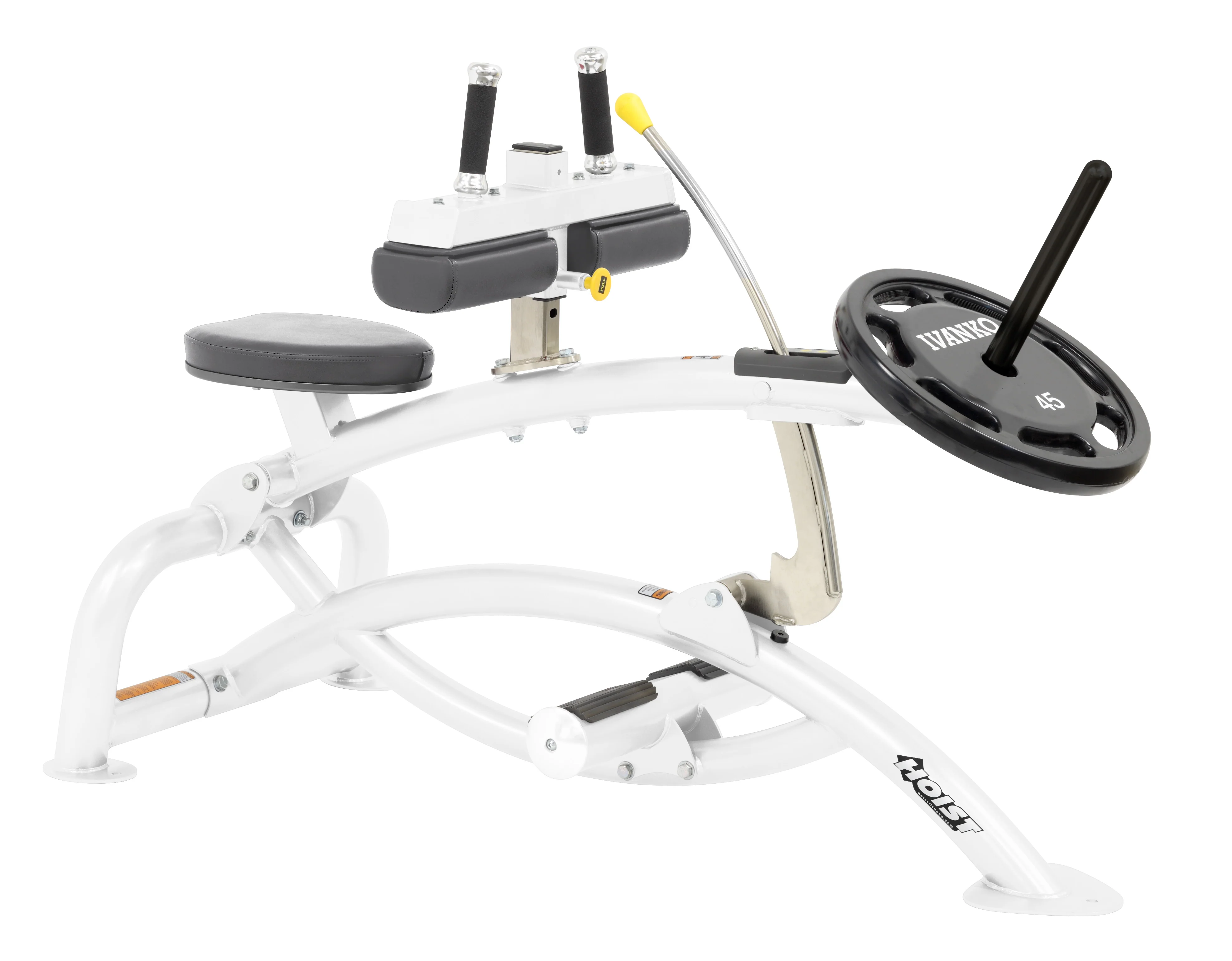 Seated Calf Raise - Image 28