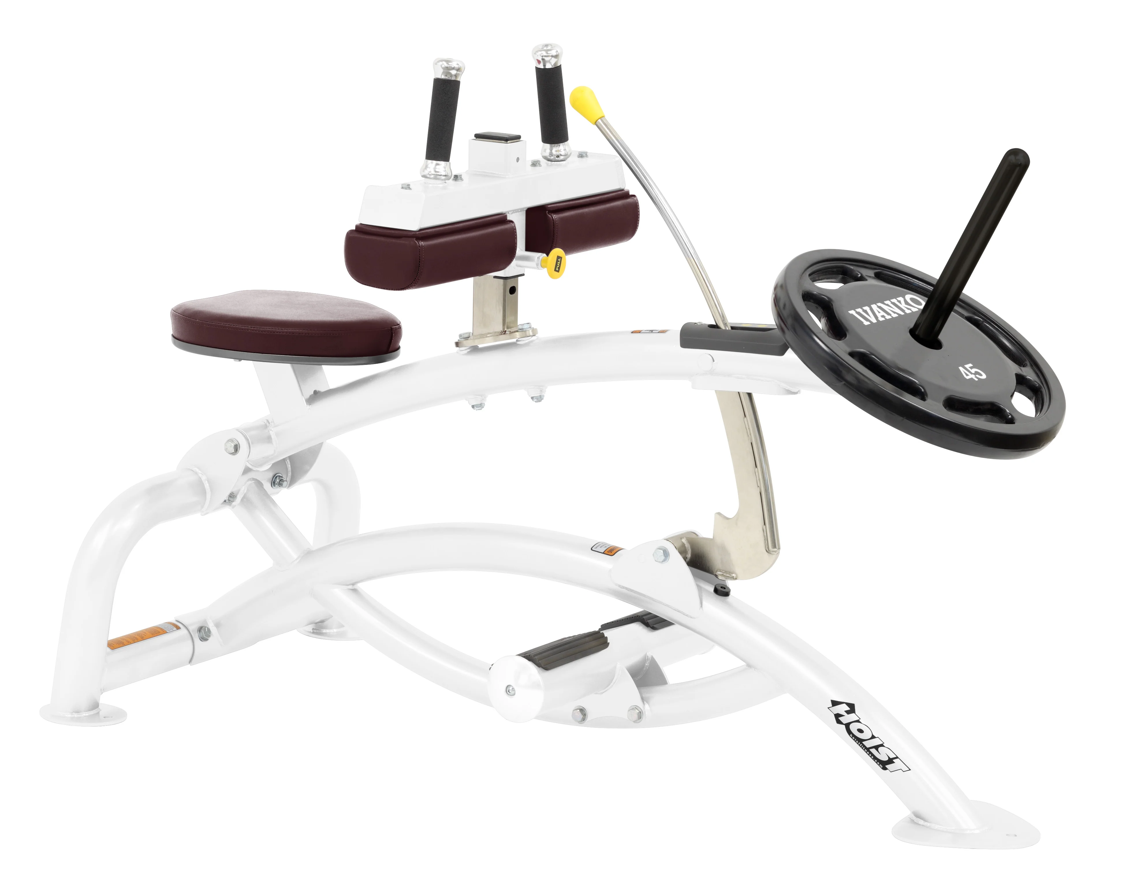 Seated Calf Raise - Image 30