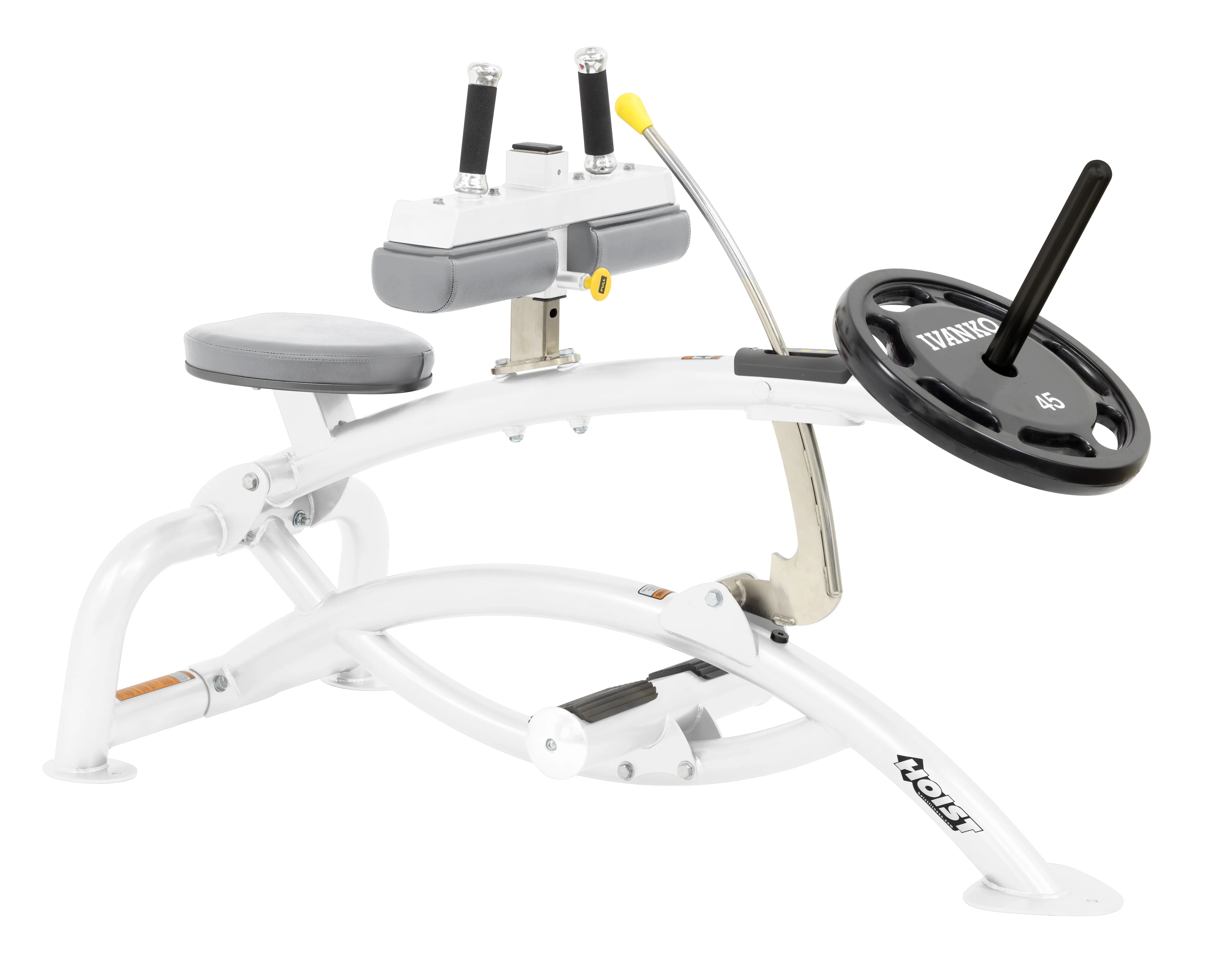 Seated Calf Raise - Image 31