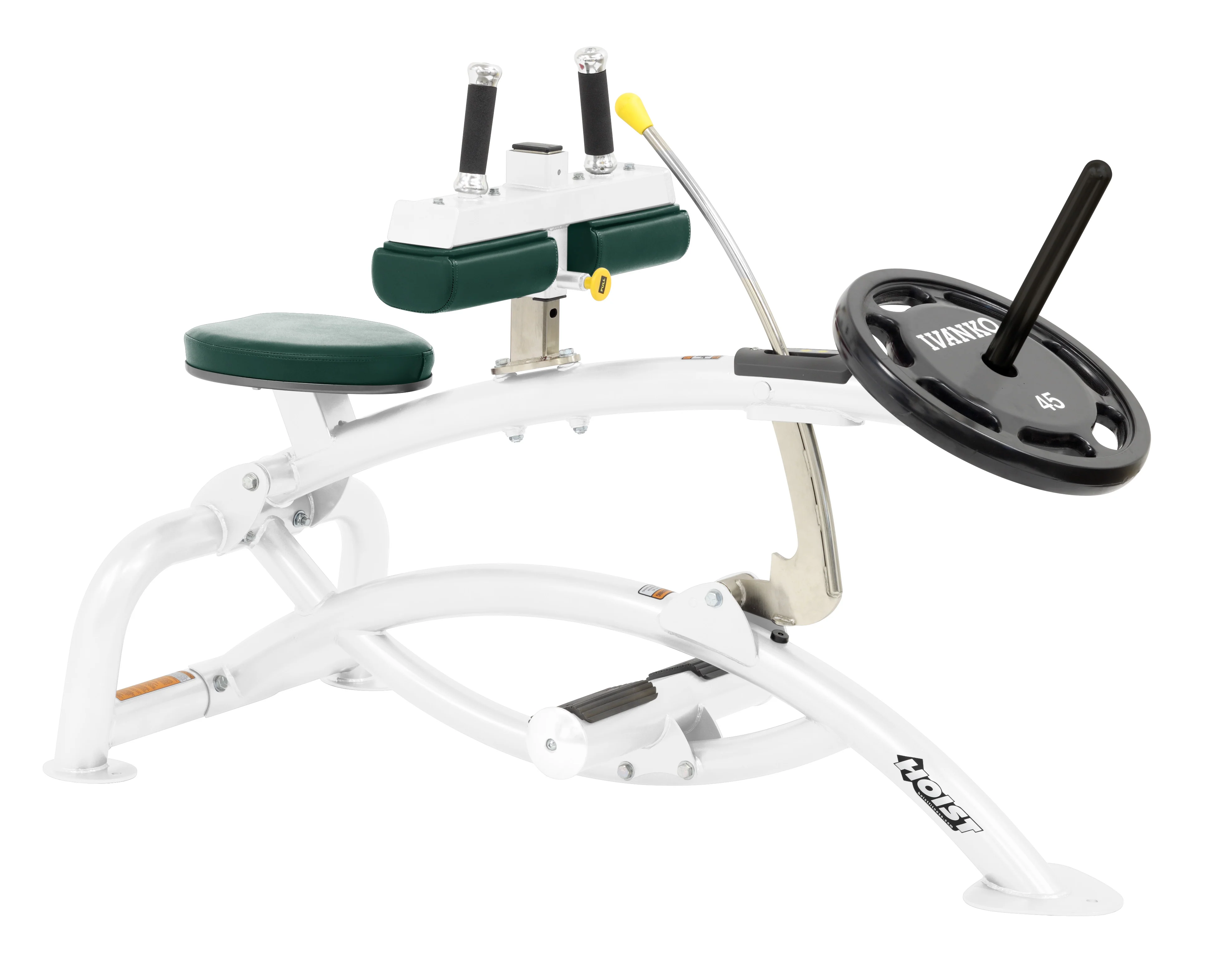 Seated Calf Raise - Image 32