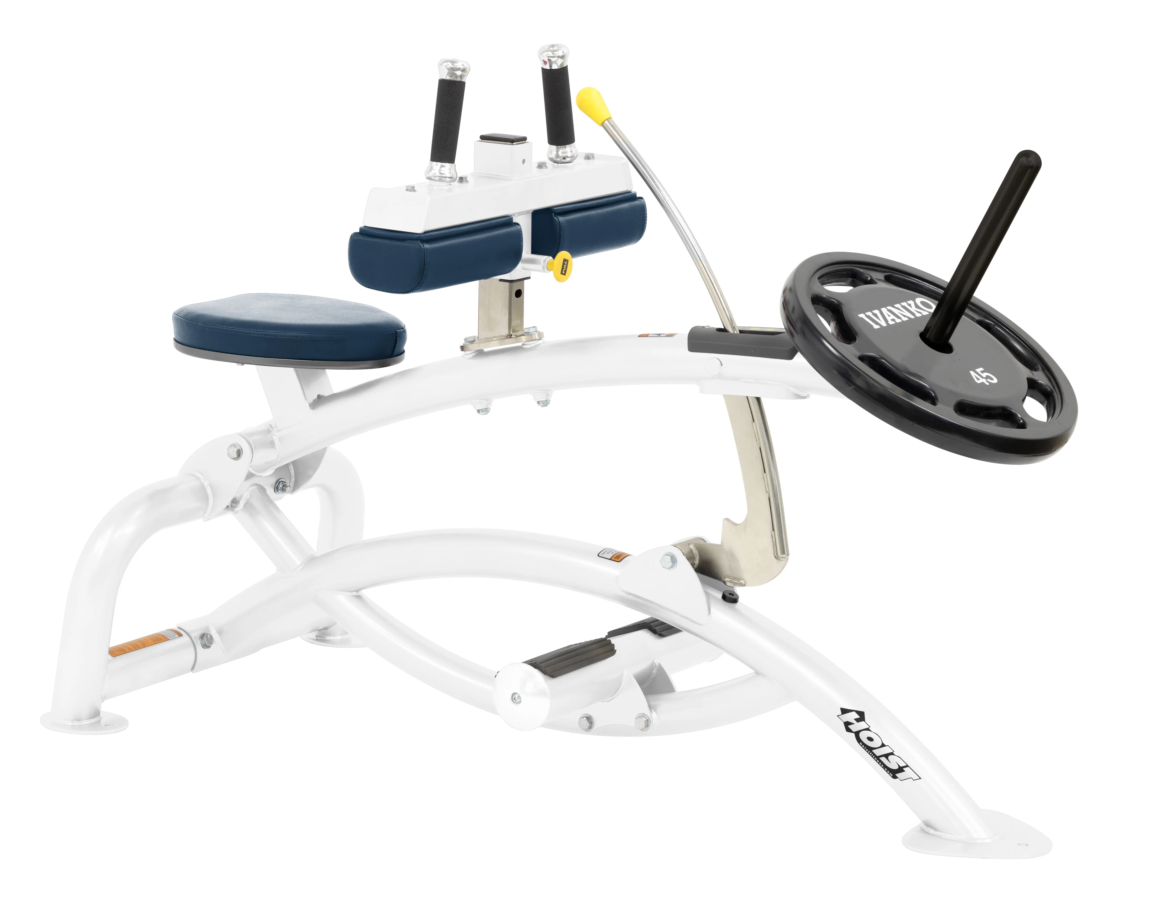 Seated Calf Raise - Image 33