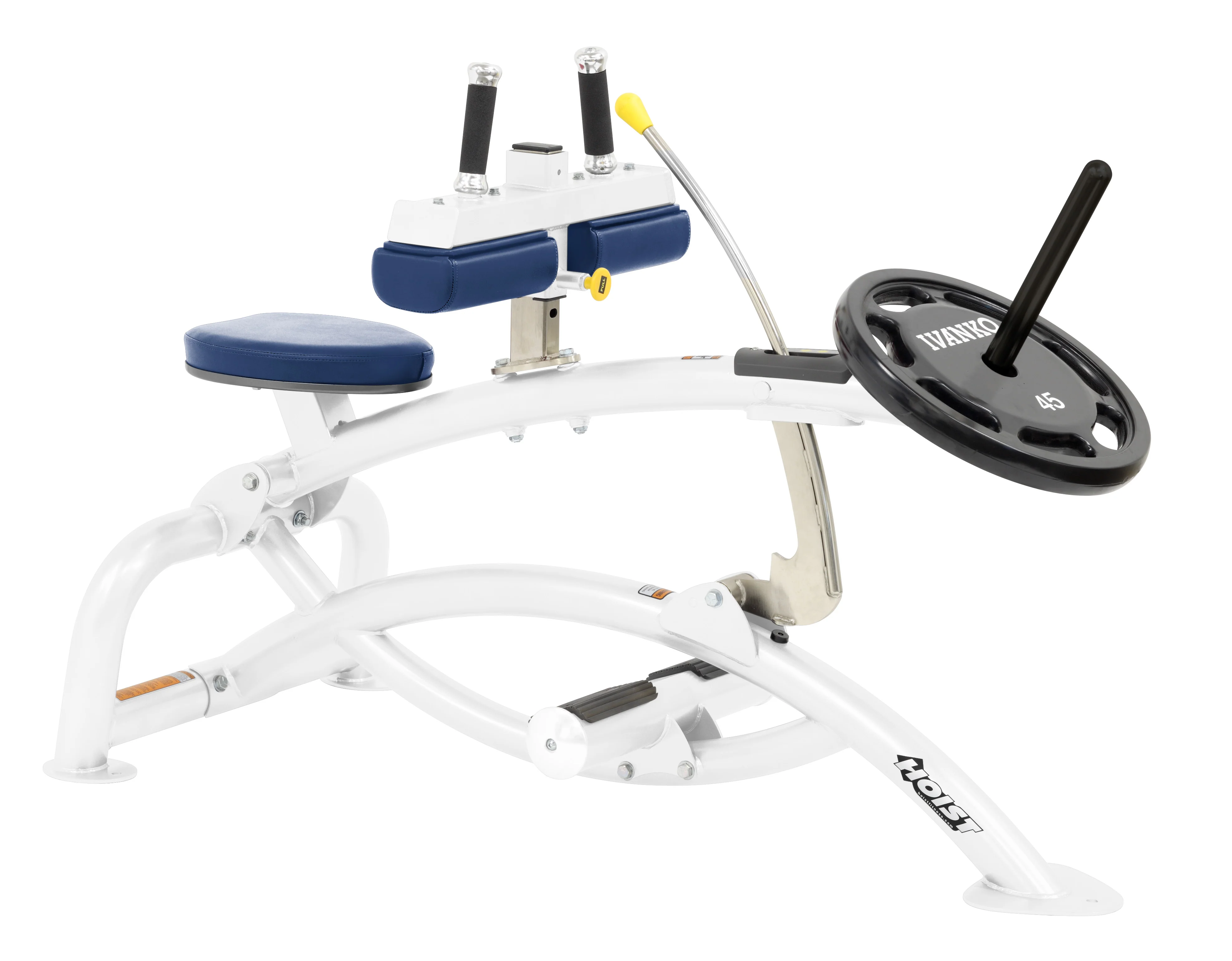 Seated Calf Raise - Image 34