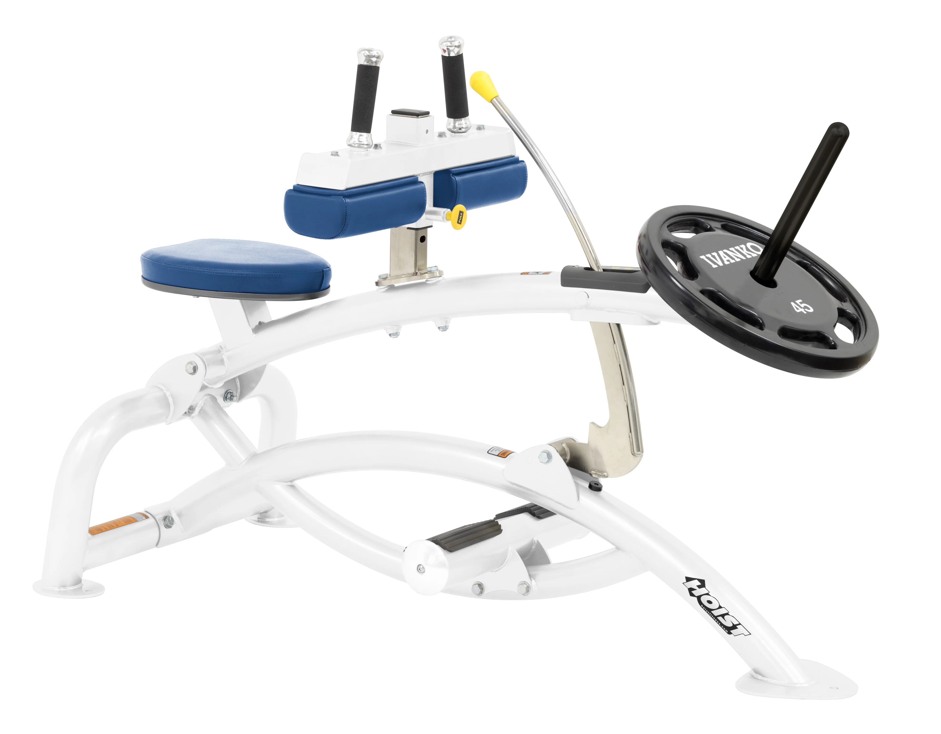 Seated Calf Raise - Image 35