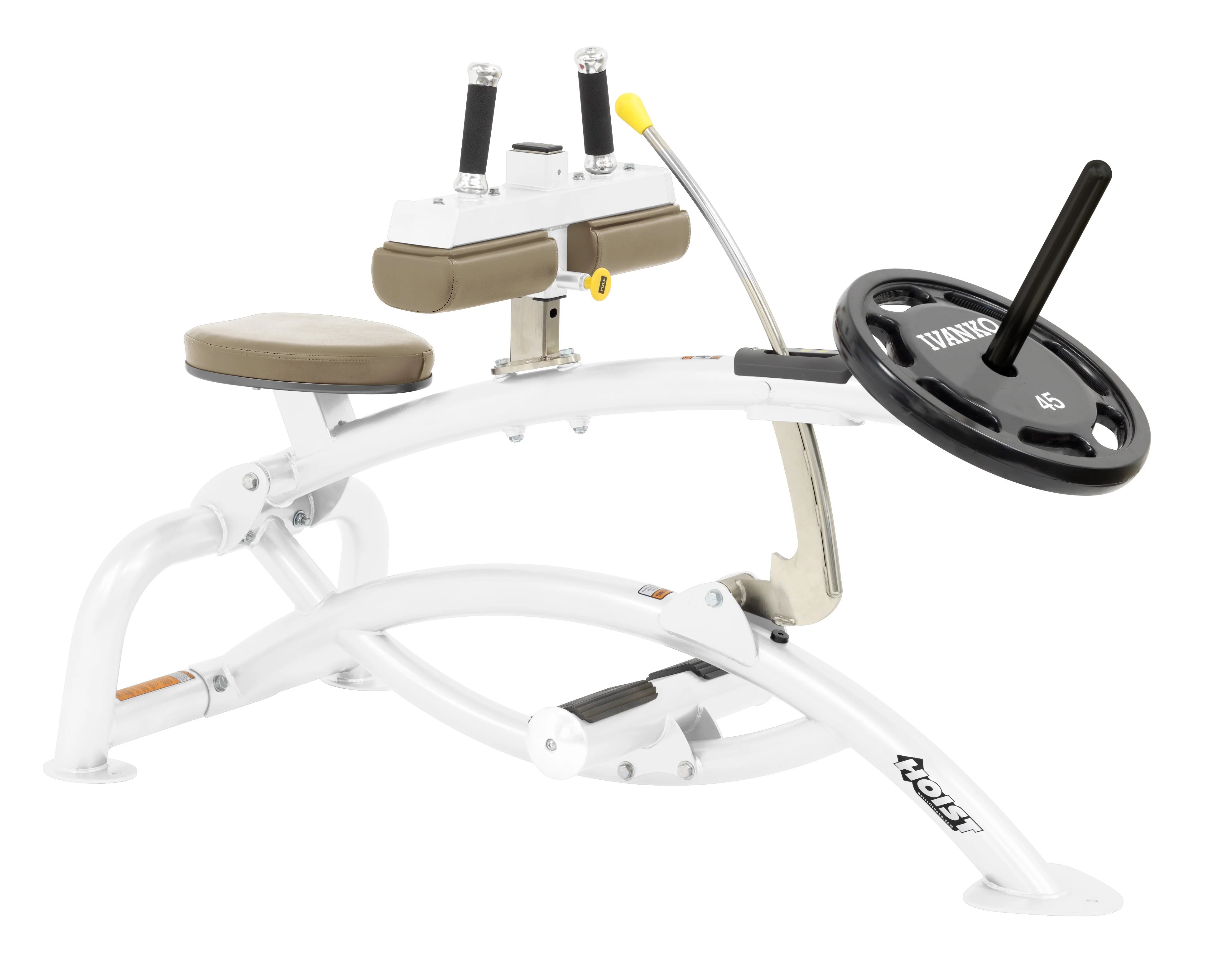 Seated Calf Raise - Image 37
