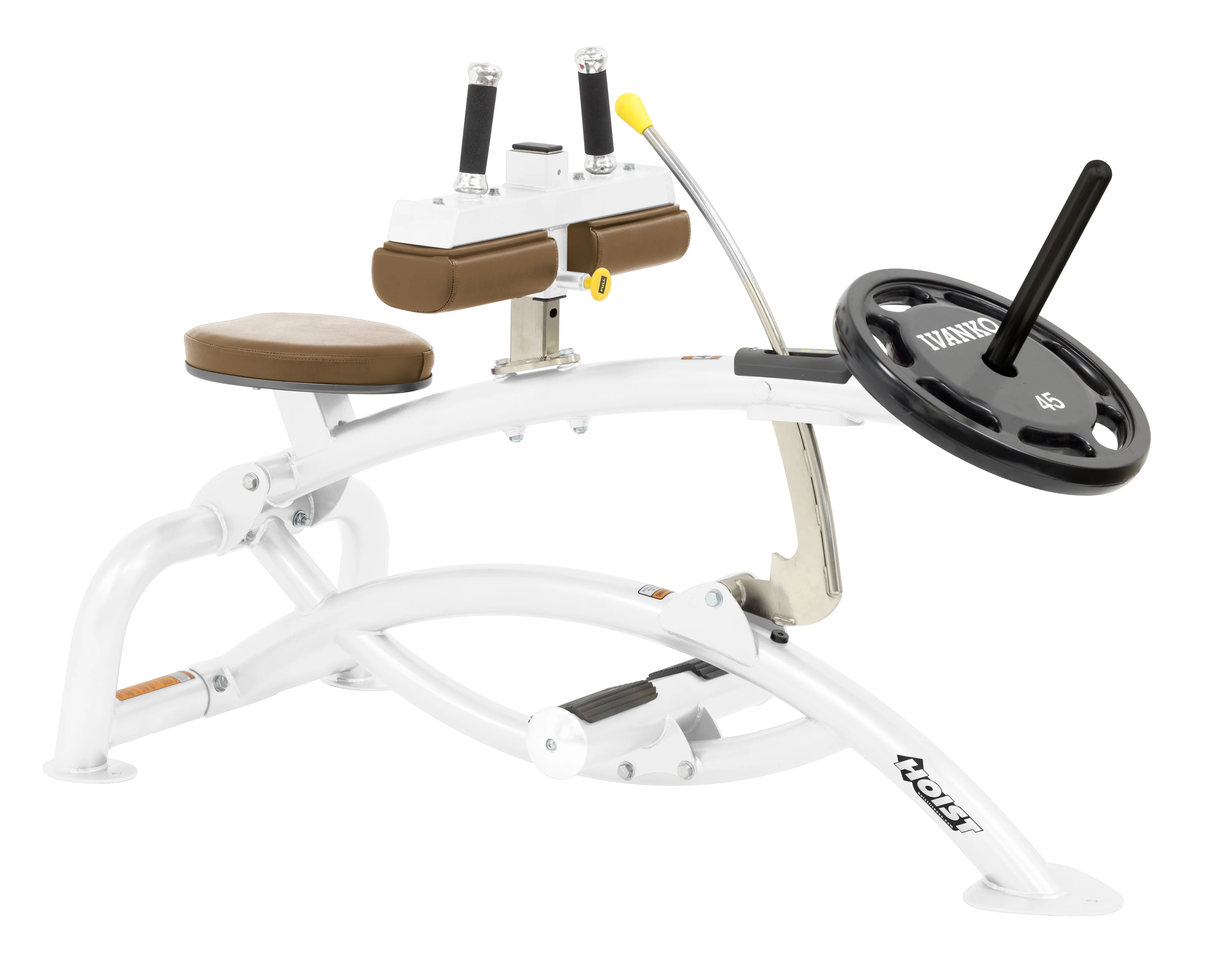 Seated Calf Raise - Image 38
