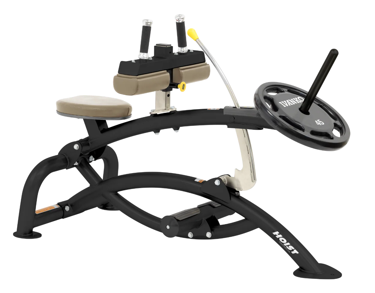 Seated Calf Raise - Image 39
