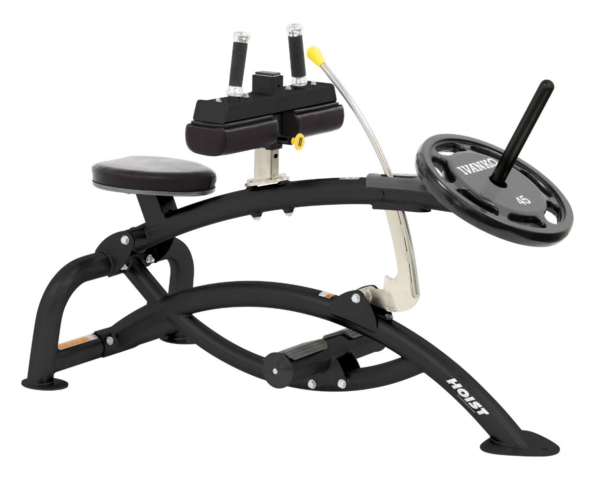 Seated Calf Raise - Image 40
