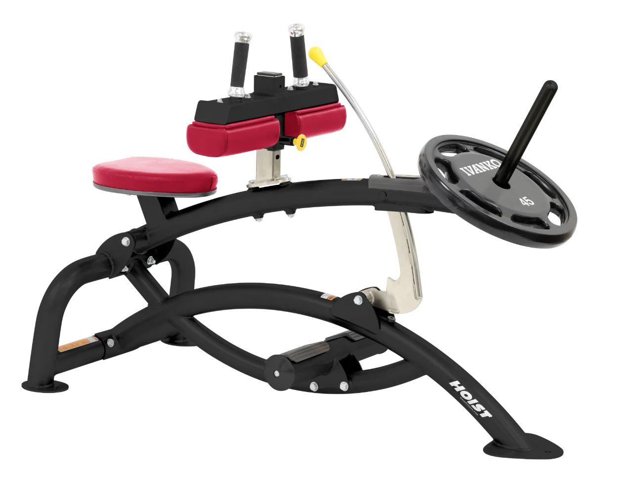 Seated Calf Raise - Image 41
