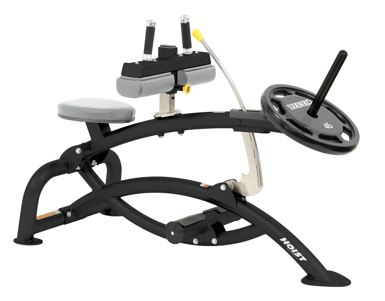 Seated Calf Raise - Image 42