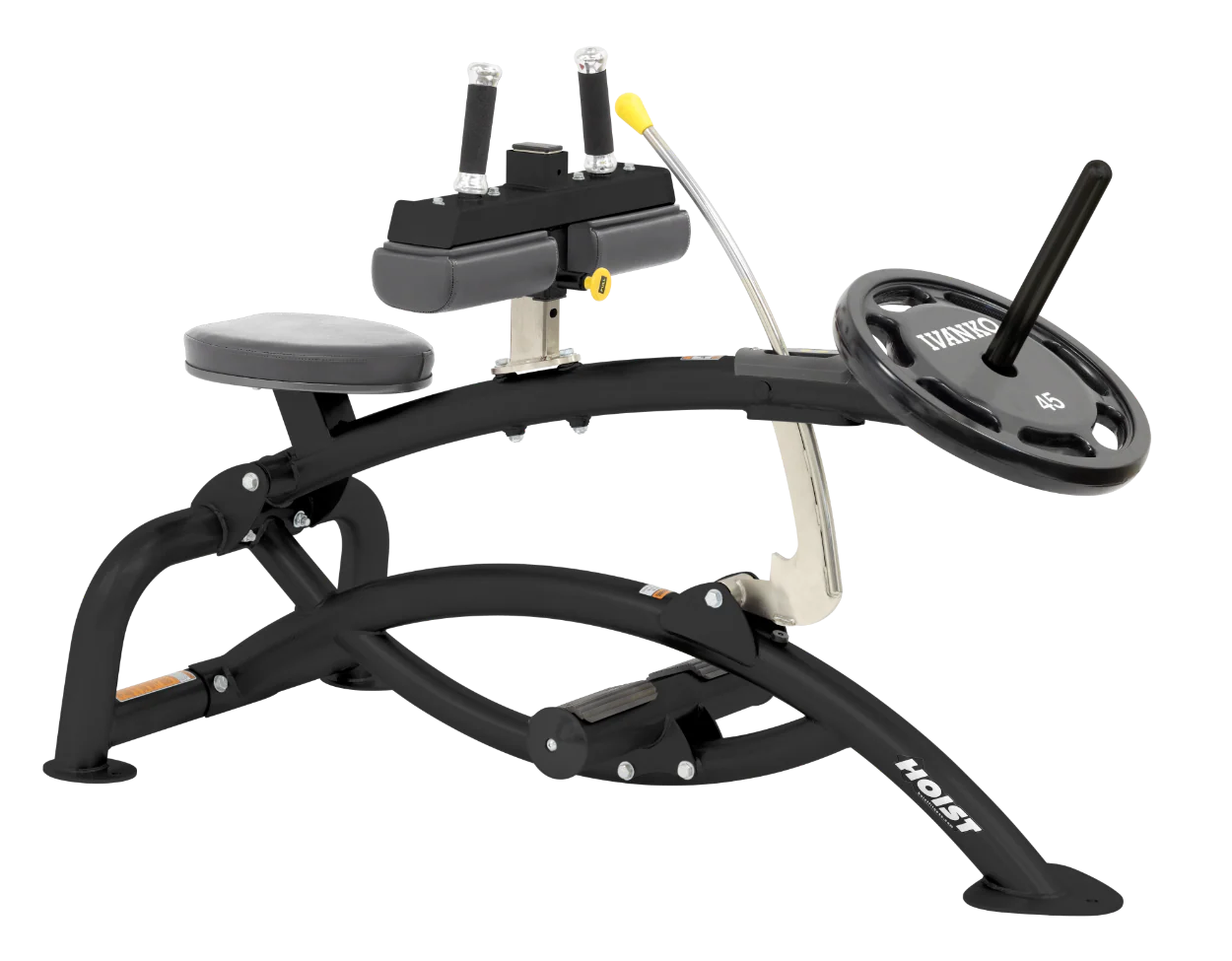 Seated Calf Raise - Image 43