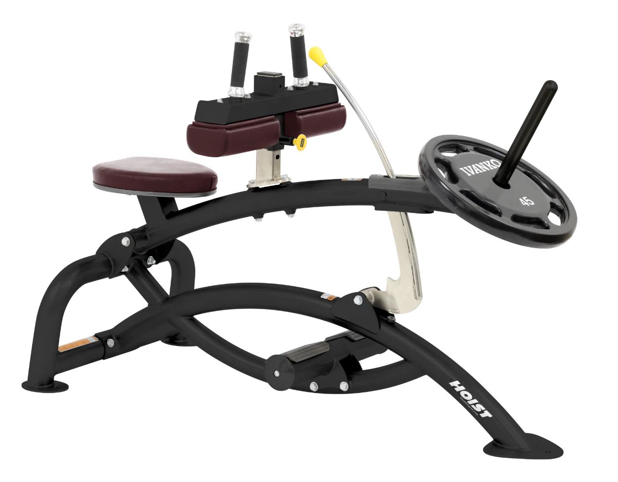Seated Calf Raise - Image 44