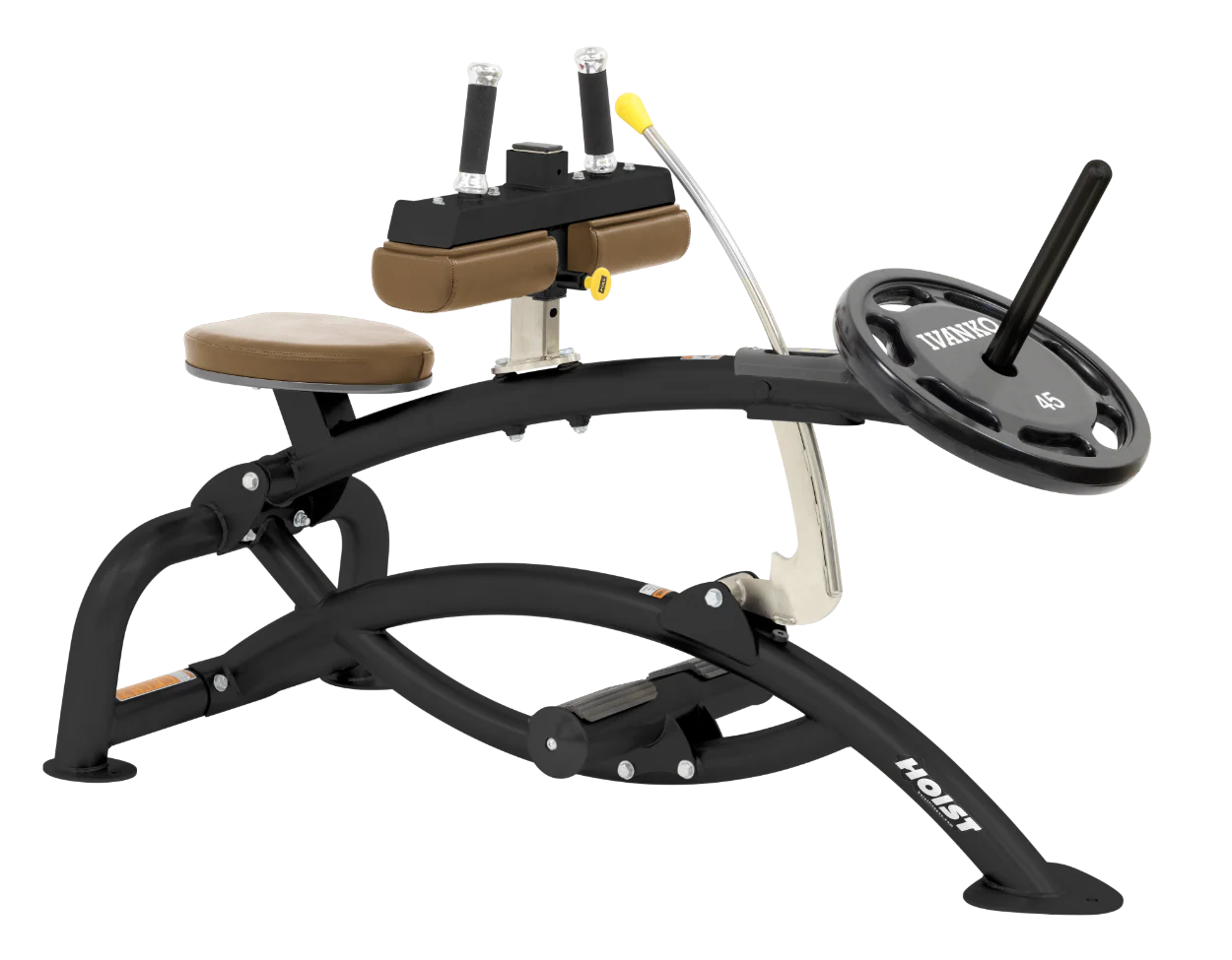 Seated Calf Raise - Image 45