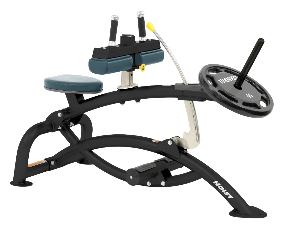 Seated Calf Raise - Image 46