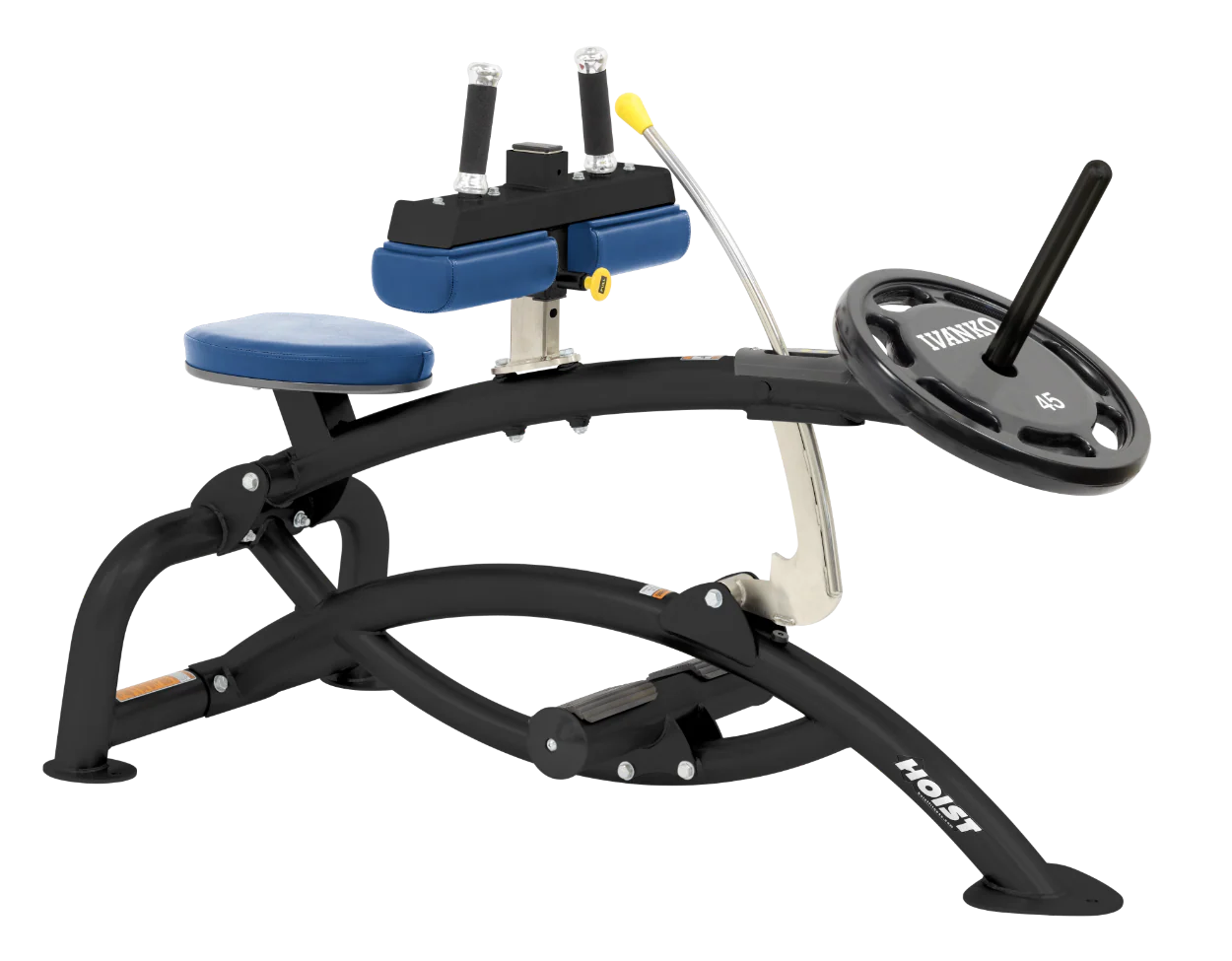 Seated Calf Raise - Image 47