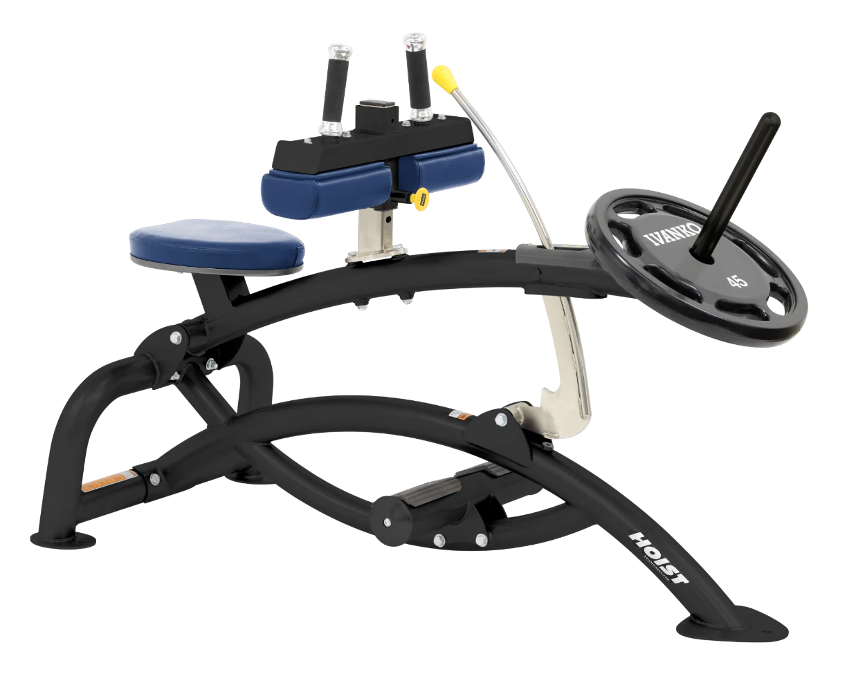 Seated Calf Raise - Image 48