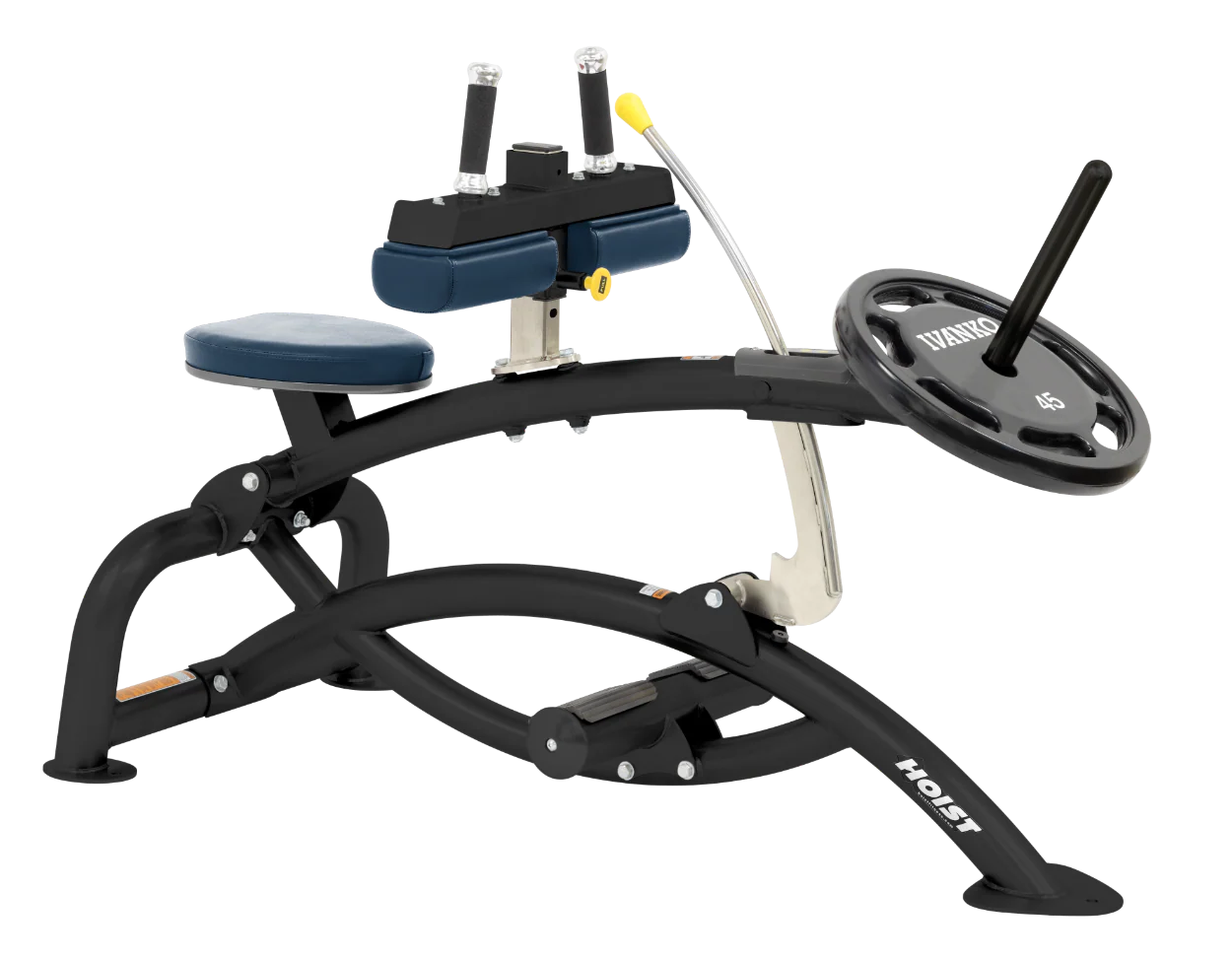 Seated Calf Raise - Image 49