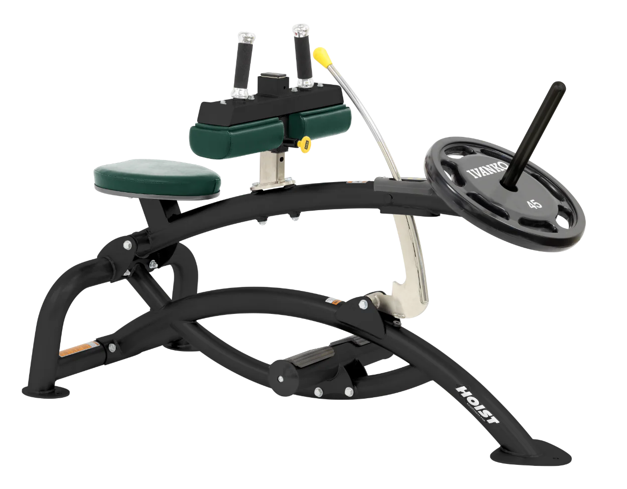Seated Calf Raise - Image 50