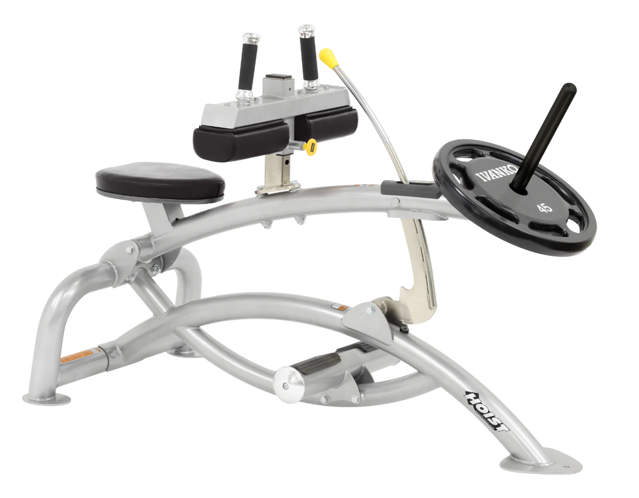 Seated Calf Raise - Image 52