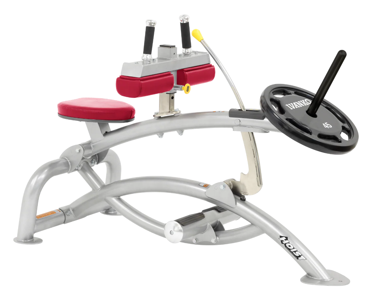 Seated Calf Raise - Image 53