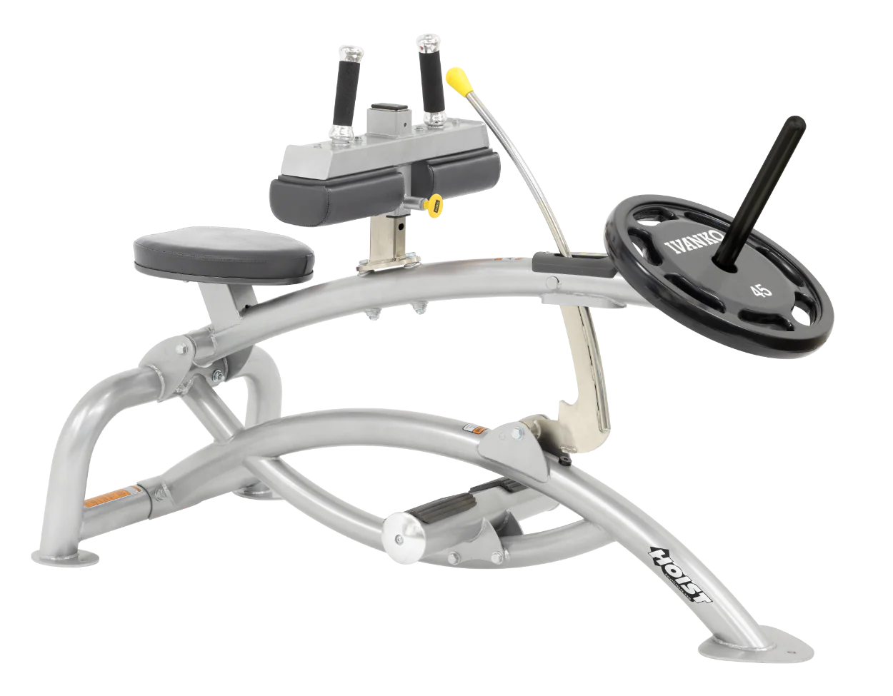 Seated Calf Raise - Image 55