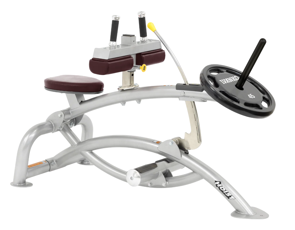 Seated Calf Raise - Image 56