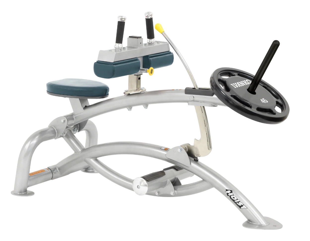 Seated Calf Raise - Image 58