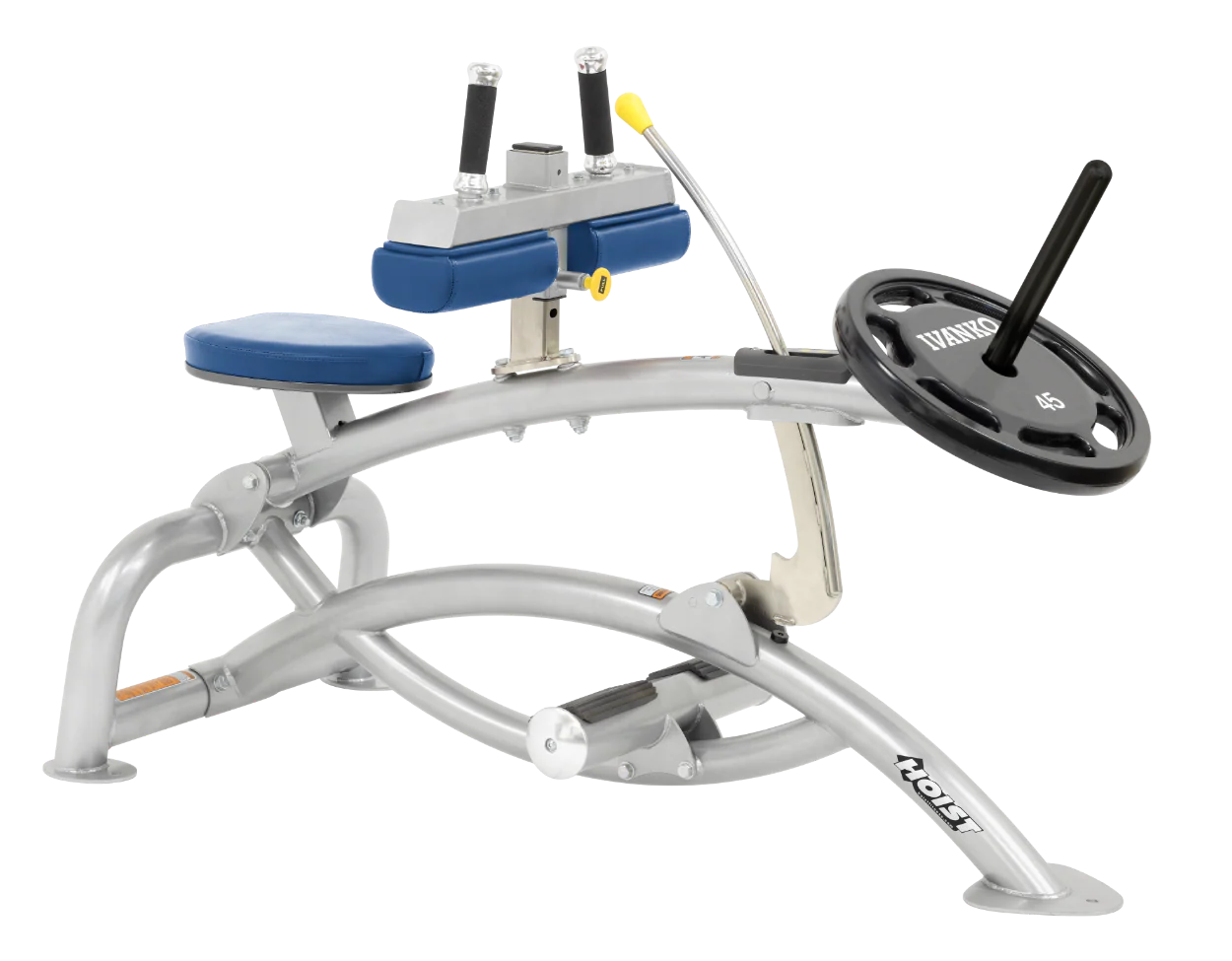 Seated Calf Raise - Image 59