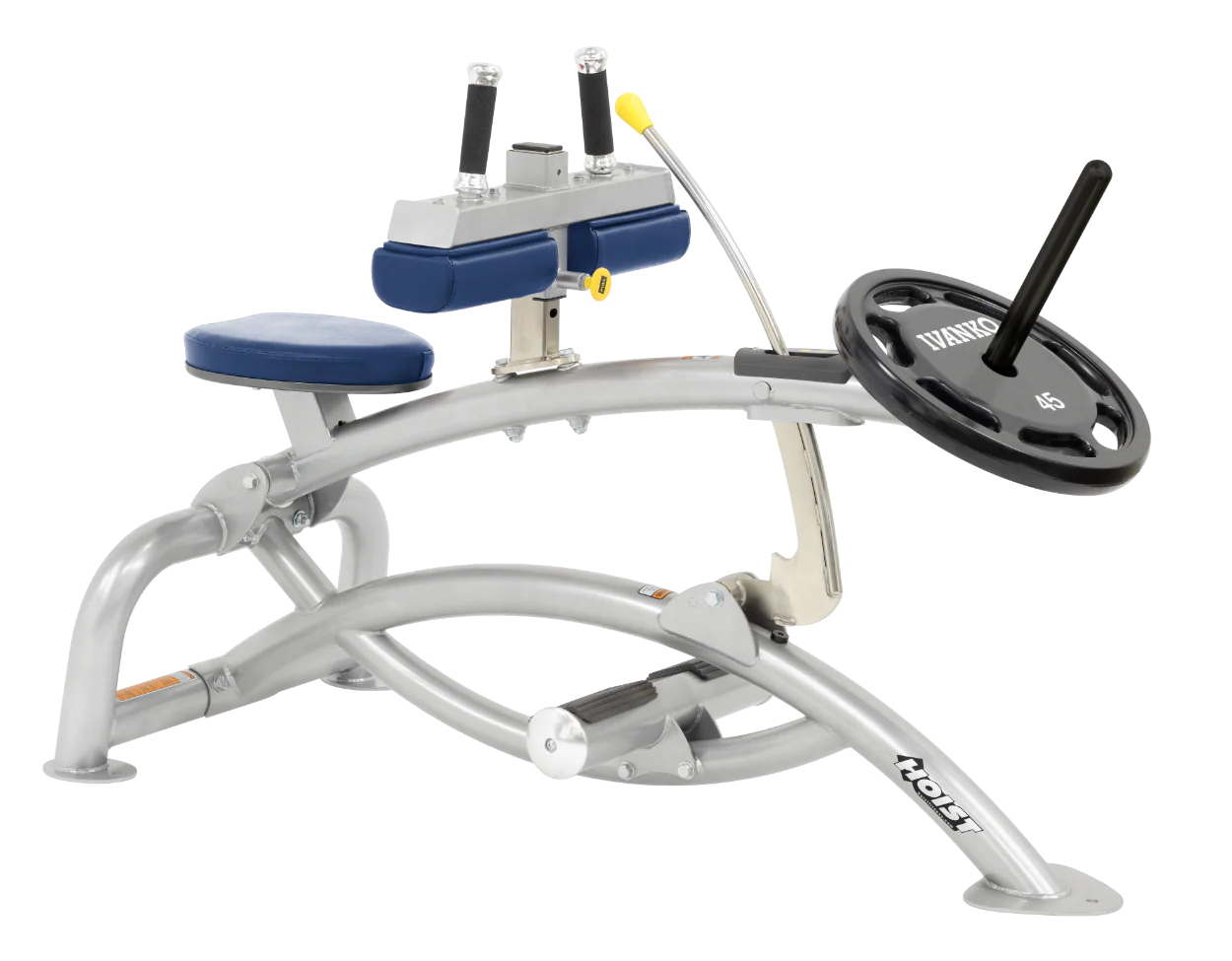 Seated Calf Raise - Image 60