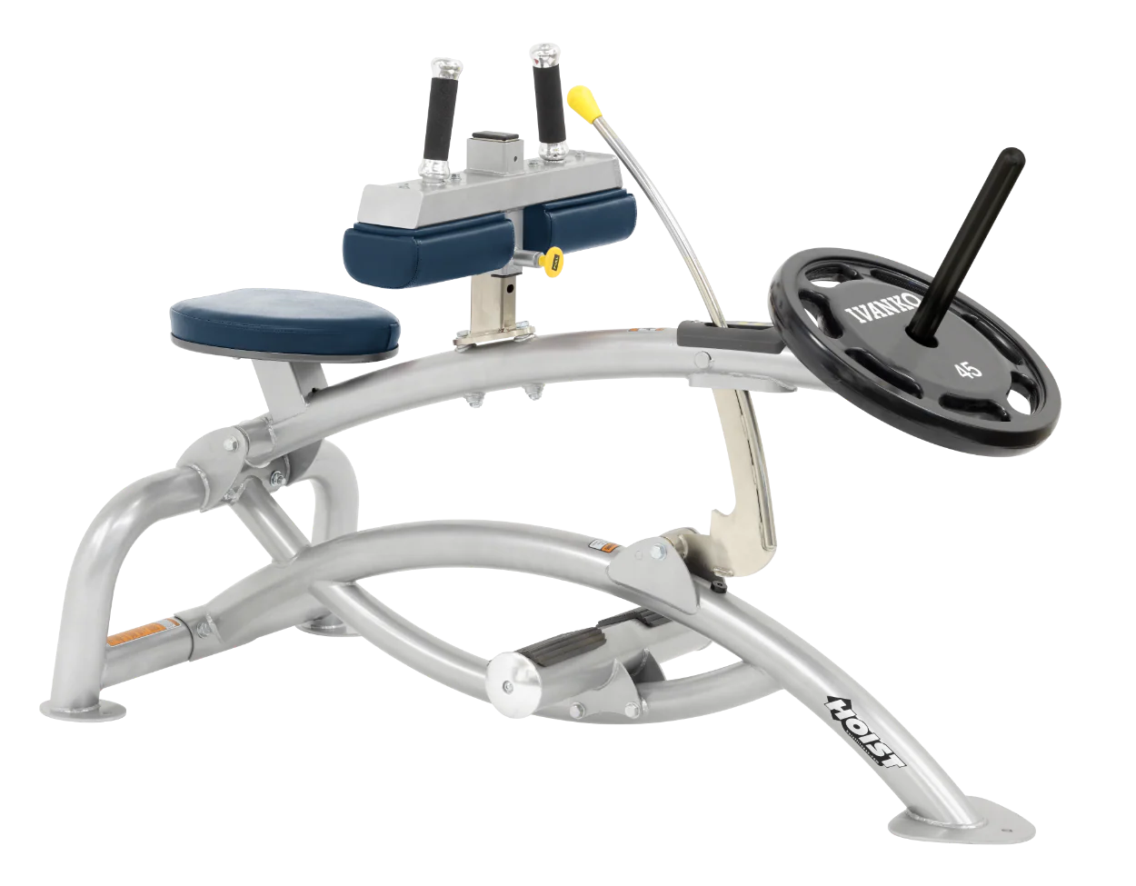 Seated Calf Raise - Image 61