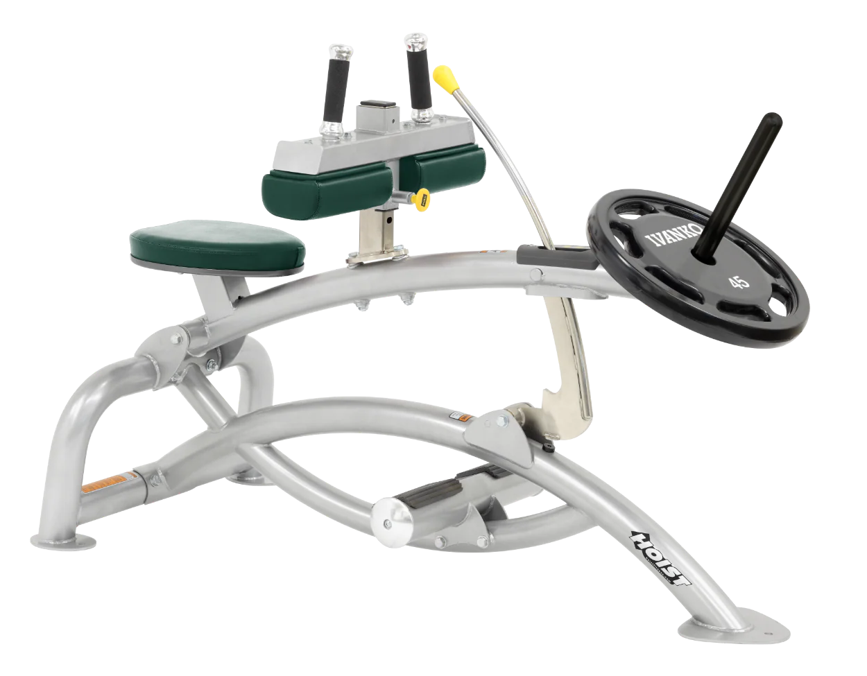 Seated Calf Raise - Image 62