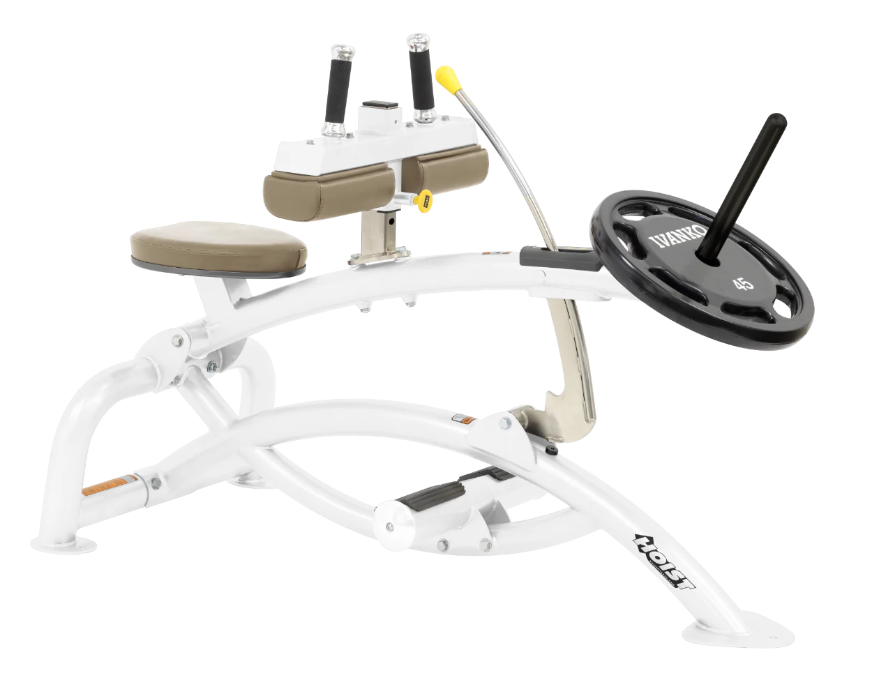Seated Calf Raise - Image 63
