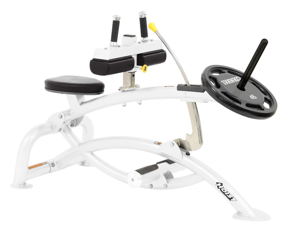 Seated Calf Raise - Image 64