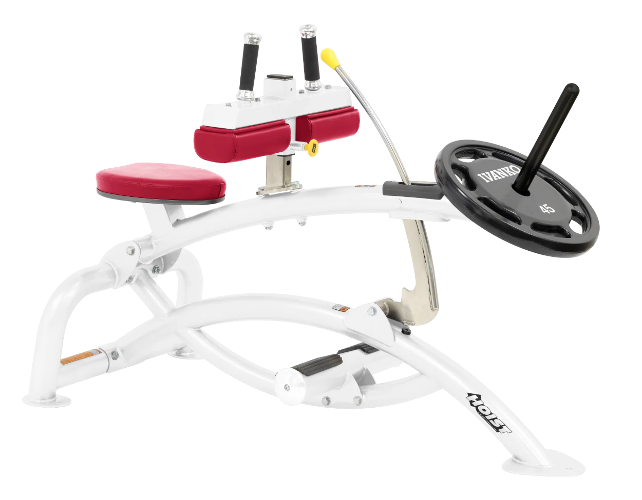 Seated Calf Raise - Image 65
