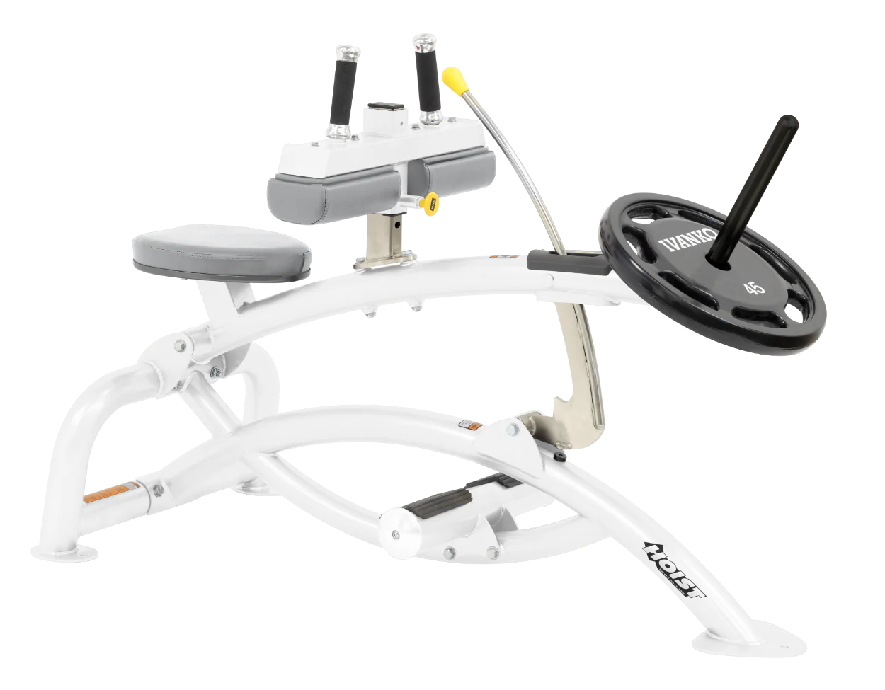 Seated Calf Raise - Image 66