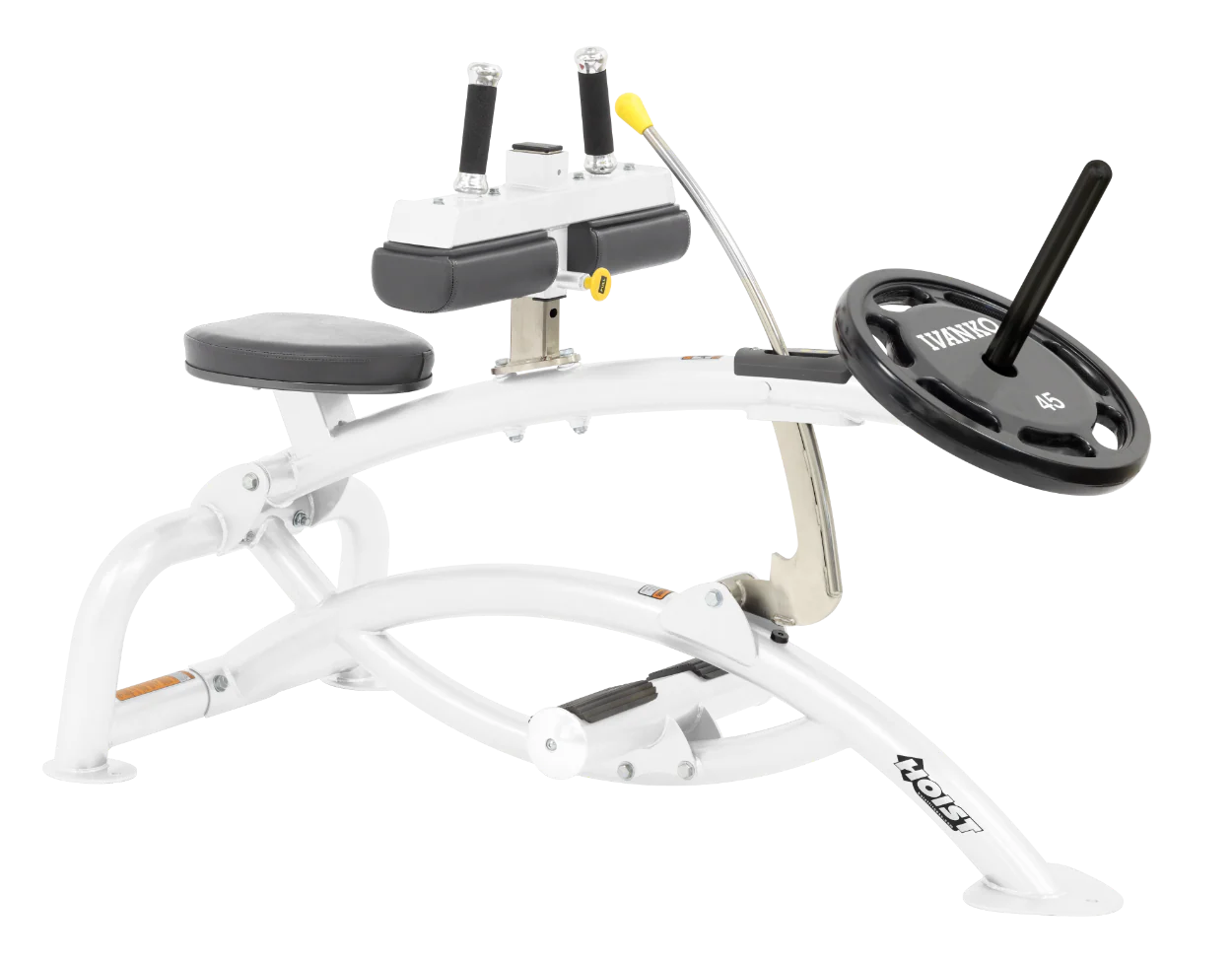 Seated Calf Raise - Image 67
