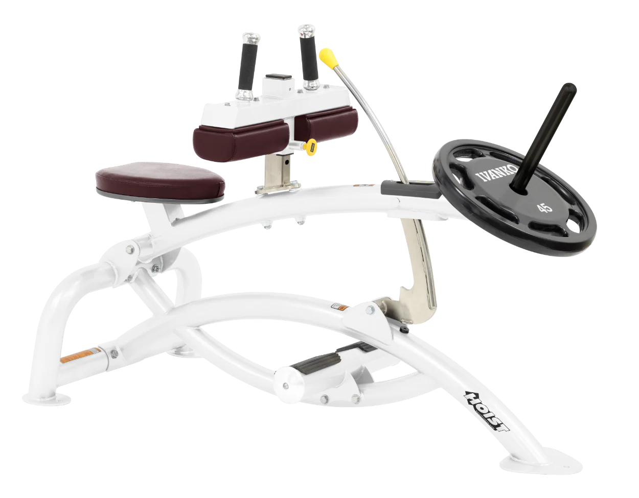 Seated Calf Raise - Image 68