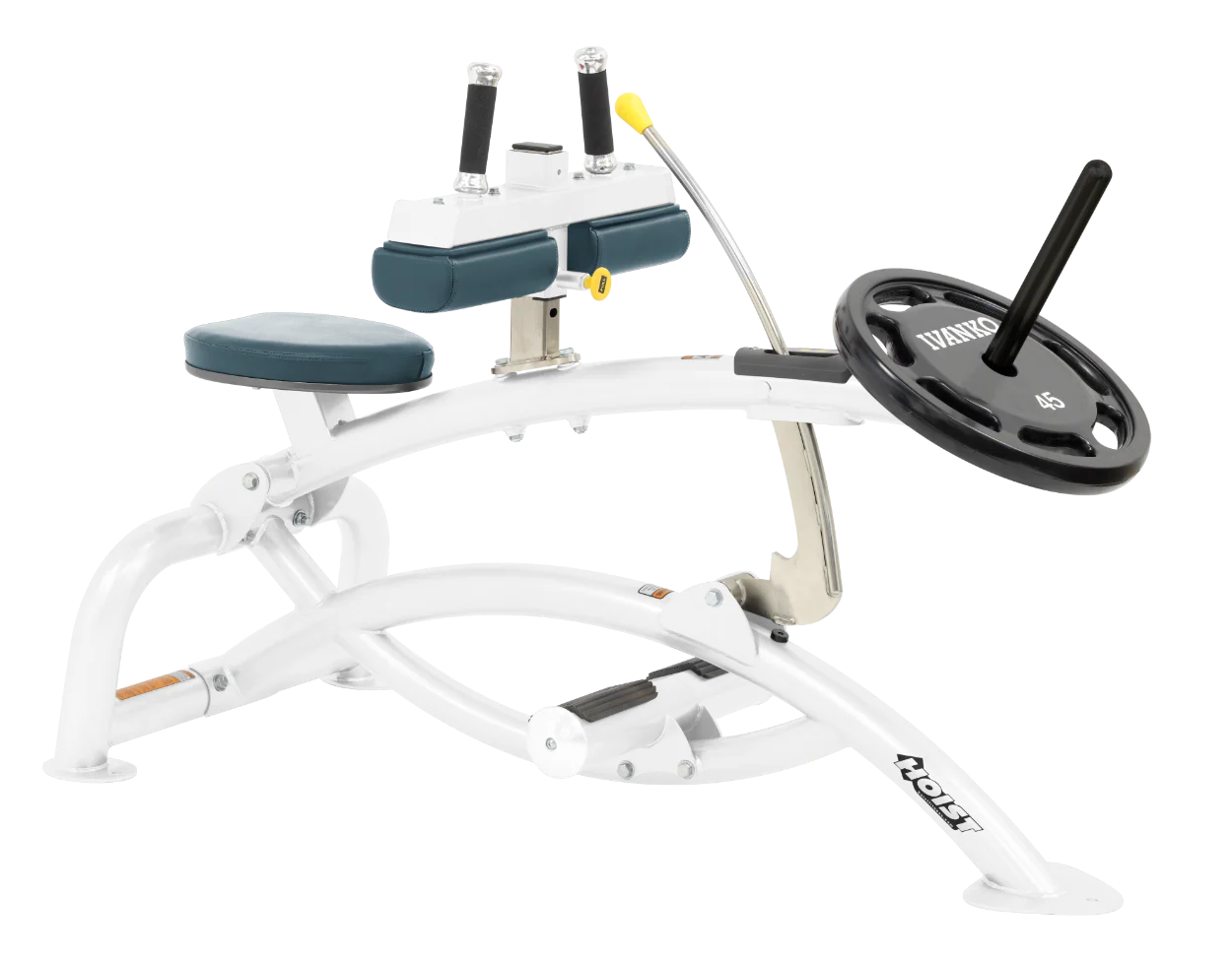 Seated Calf Raise - Image 70