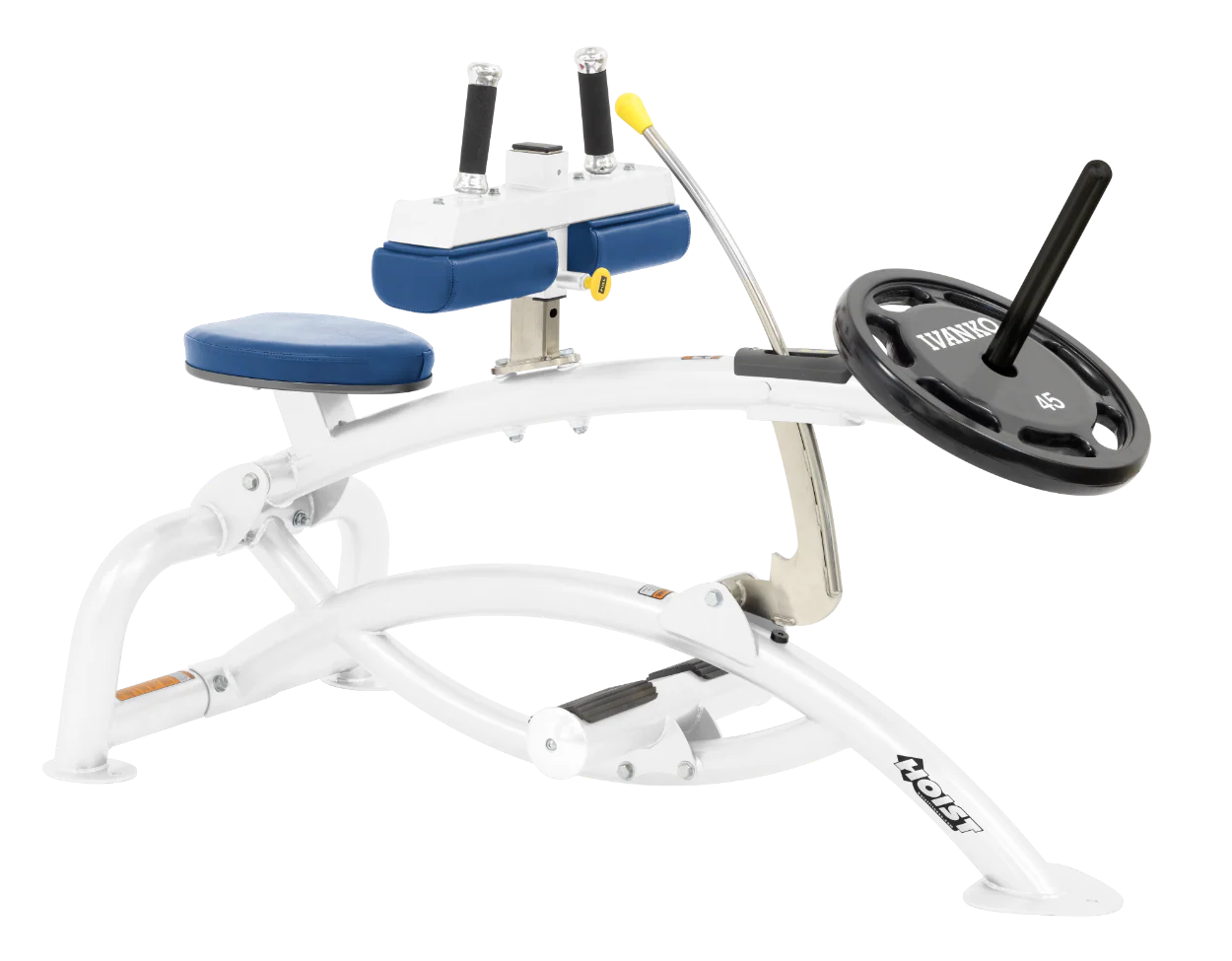 Seated Calf Raise - Image 71