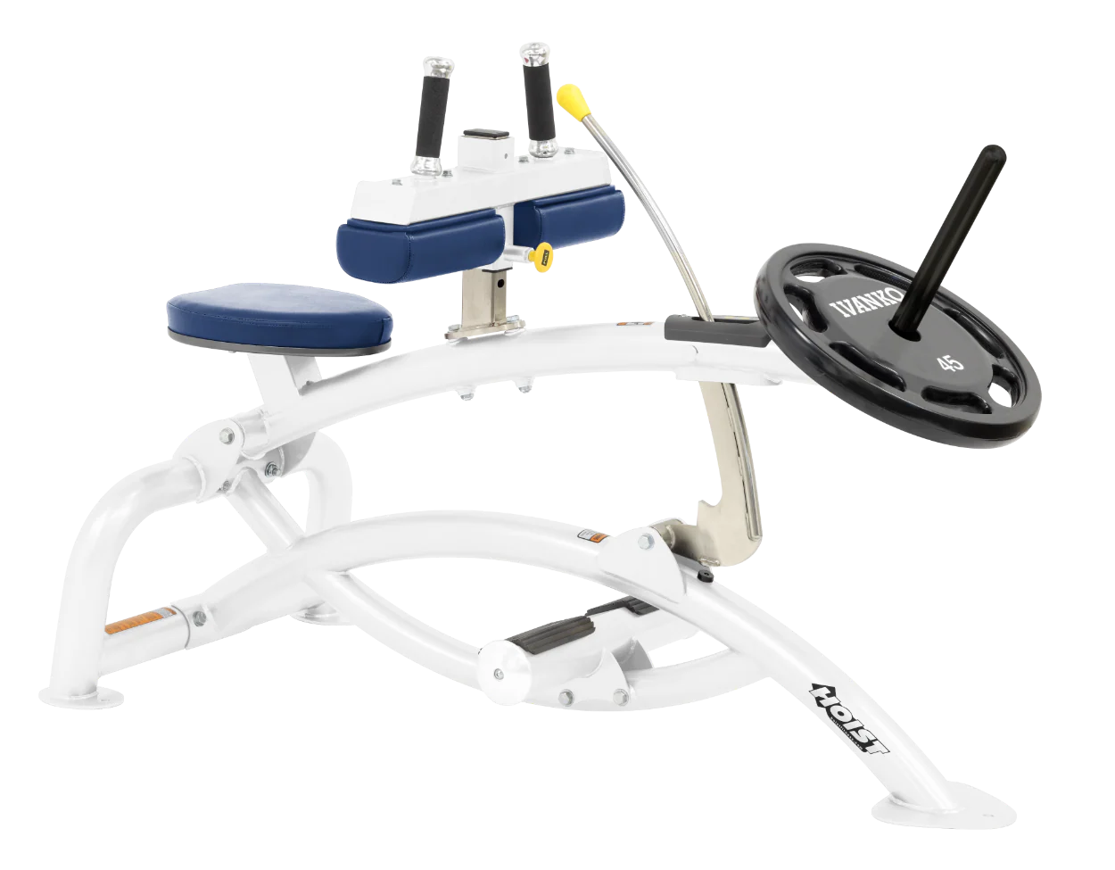 Seated Calf Raise - Image 72