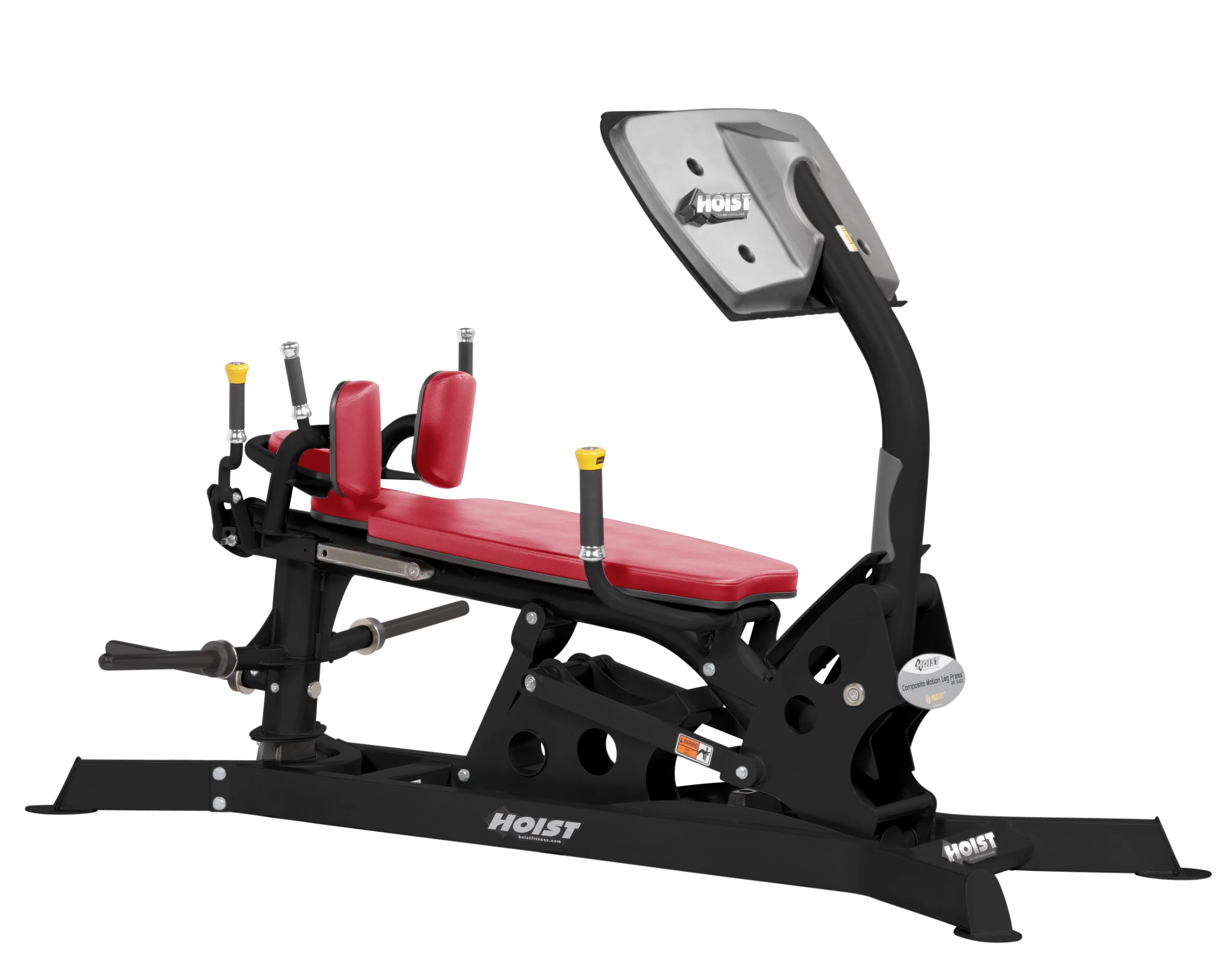Dual Action Leg Press - Image 16