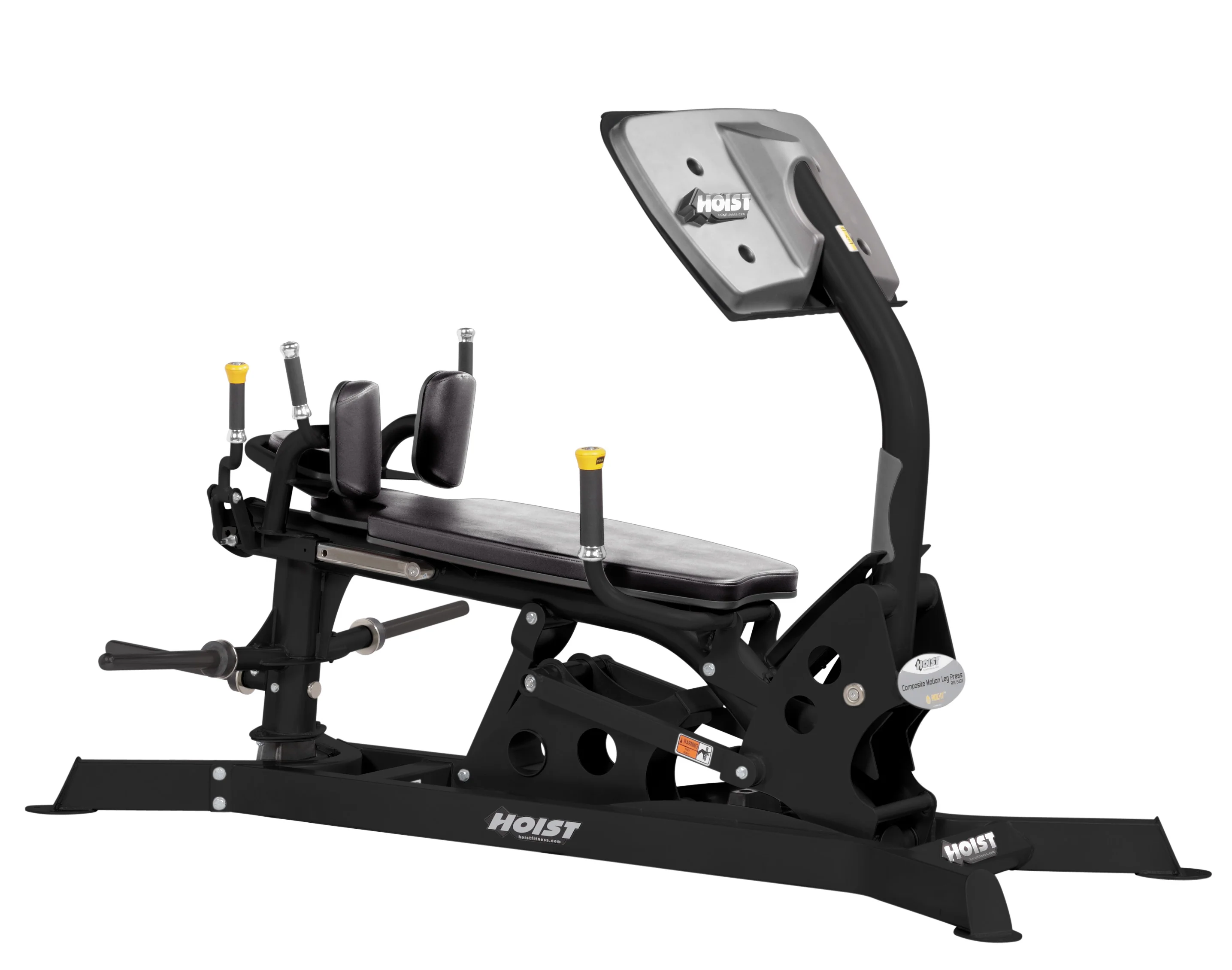 Dual Action Leg Press - Image 17