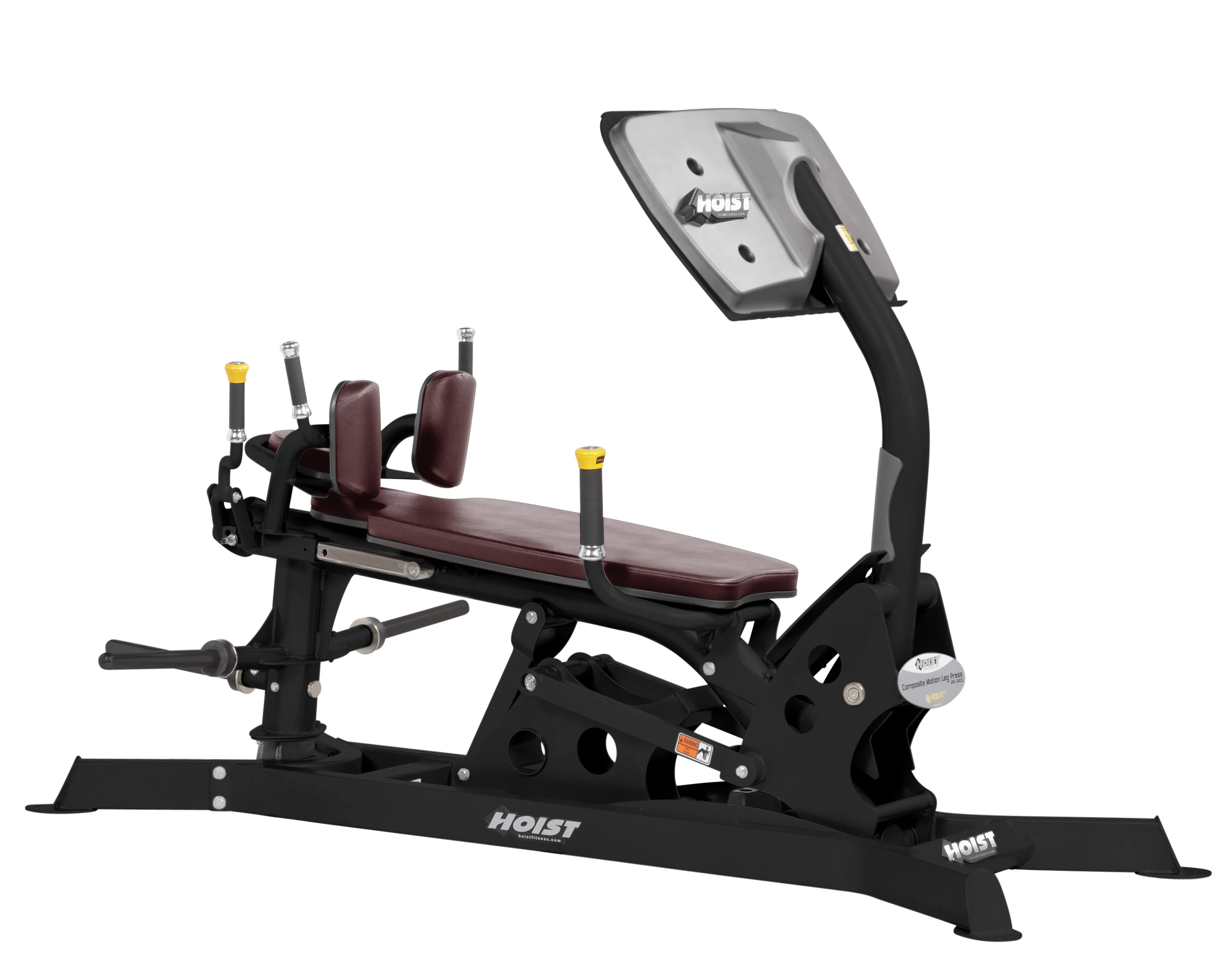 Dual Action Leg Press - Image 19