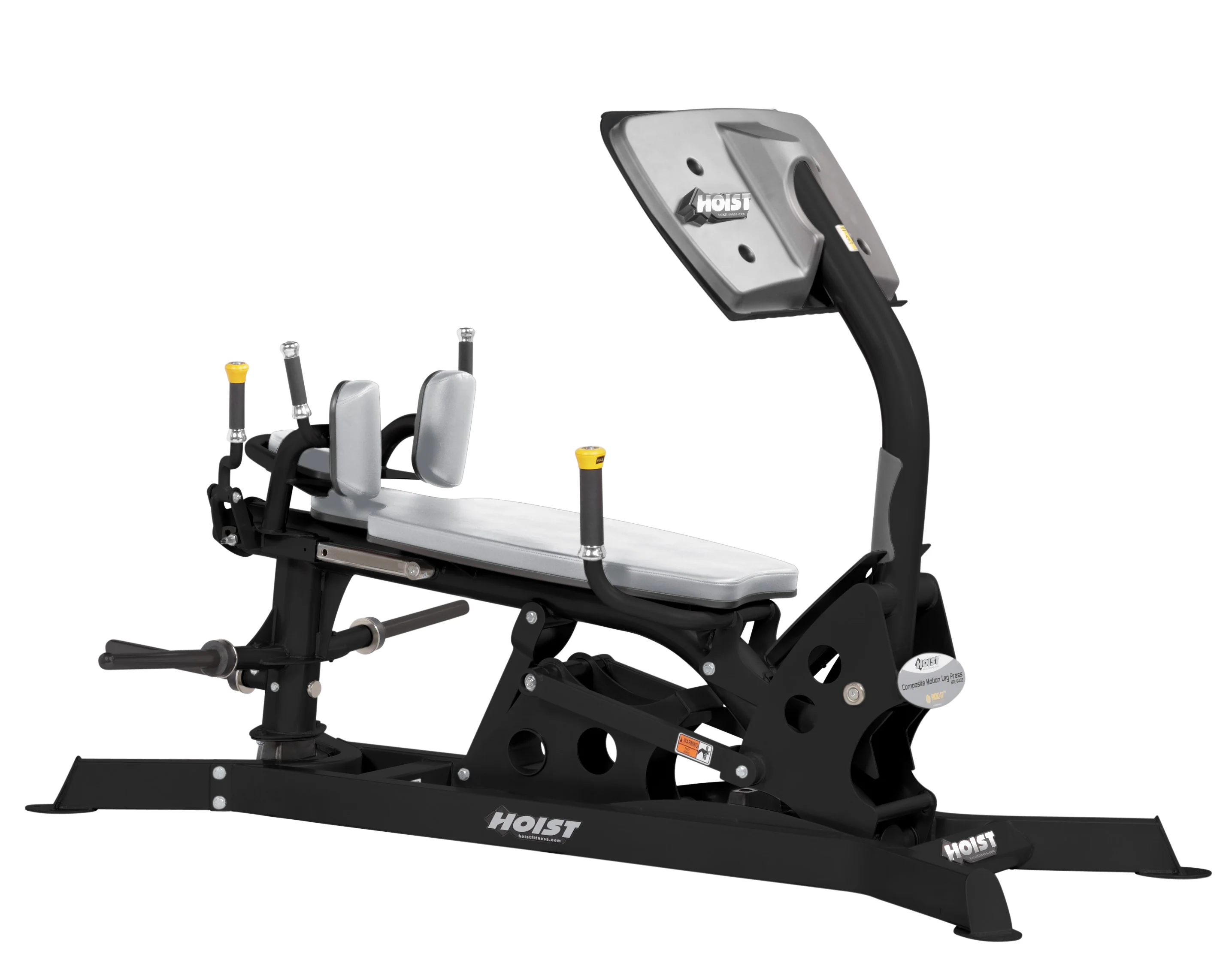 Dual Action Leg Press - Image 20