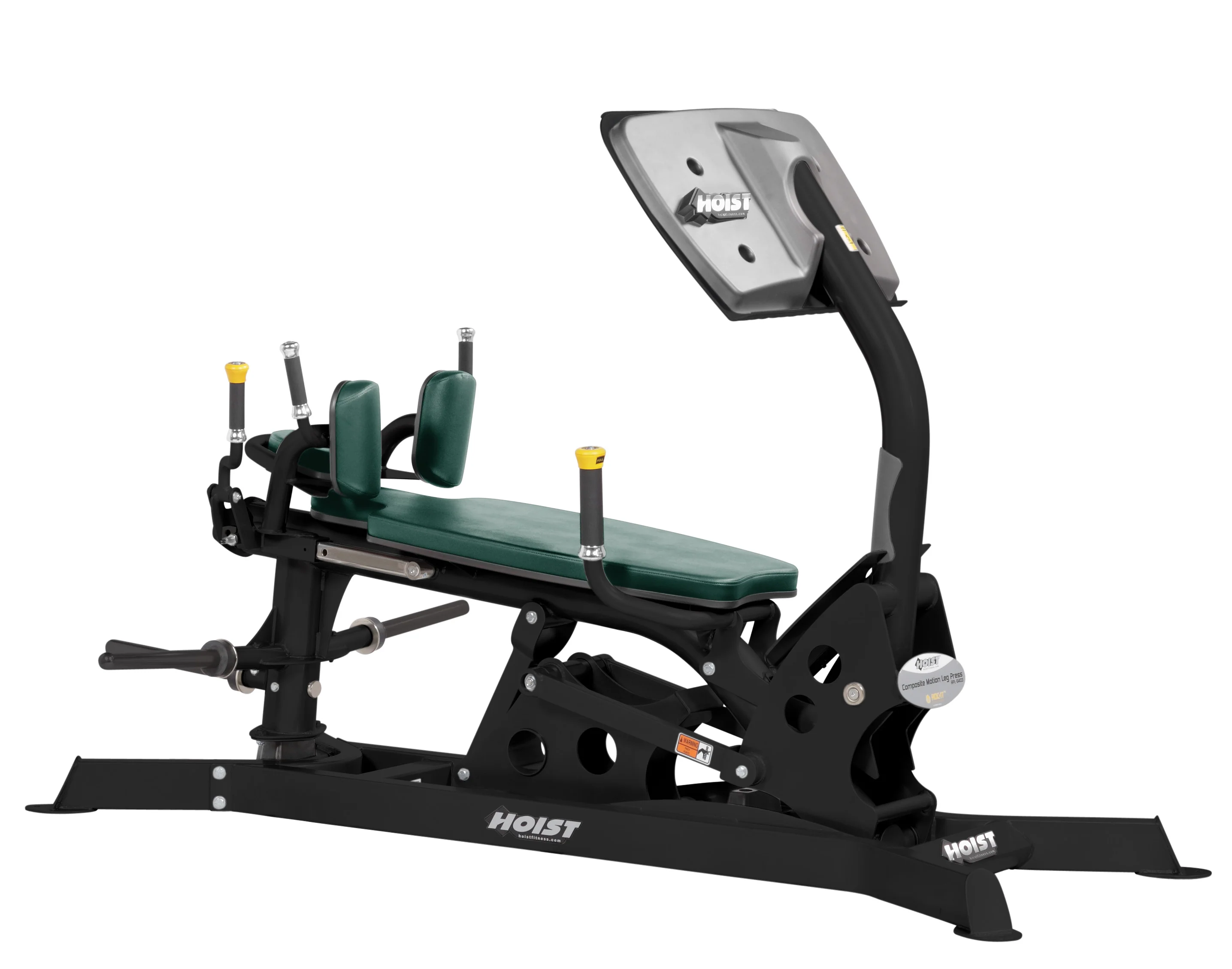Dual Action Leg Press - Image 21
