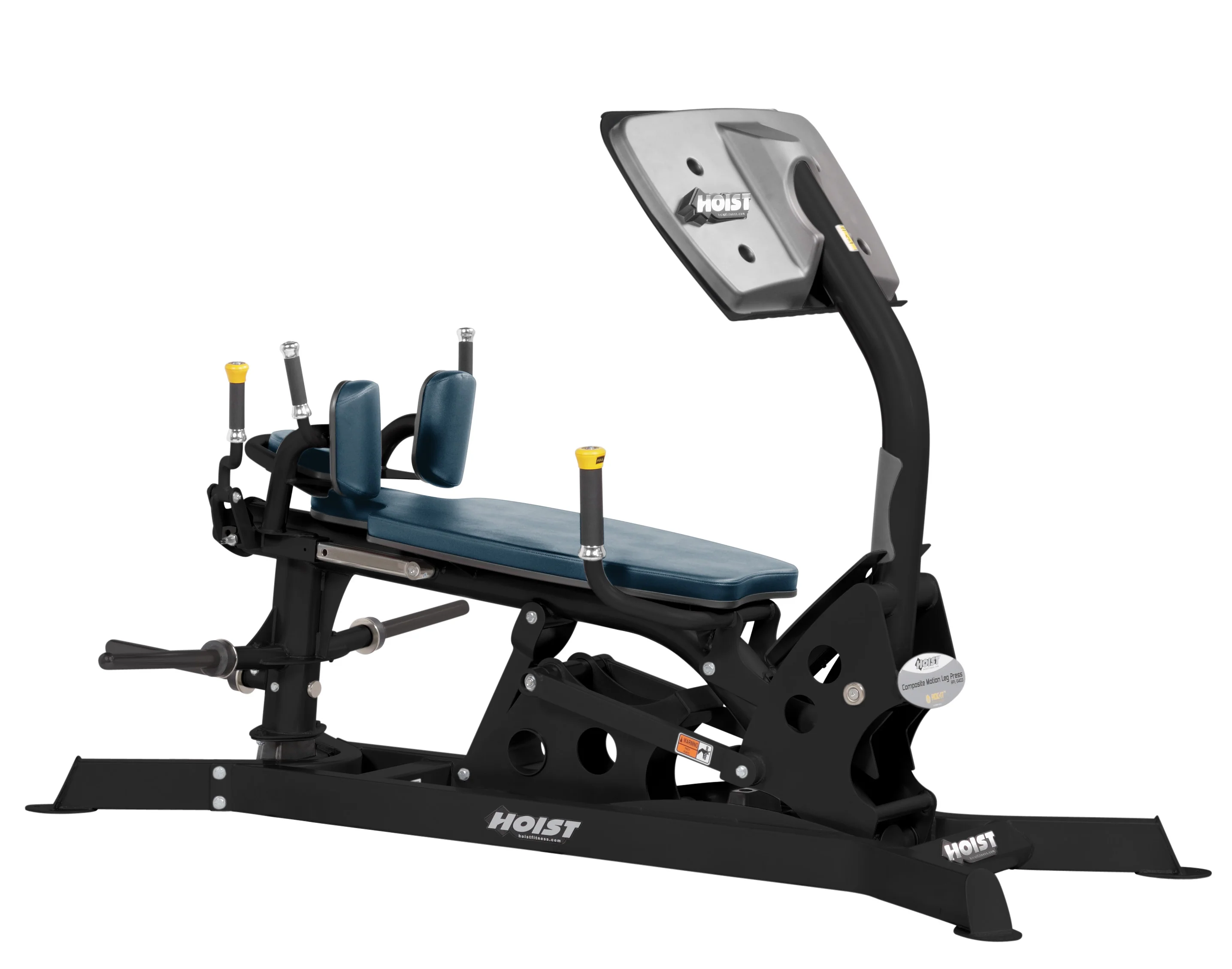Dual Action Leg Press - Image 22