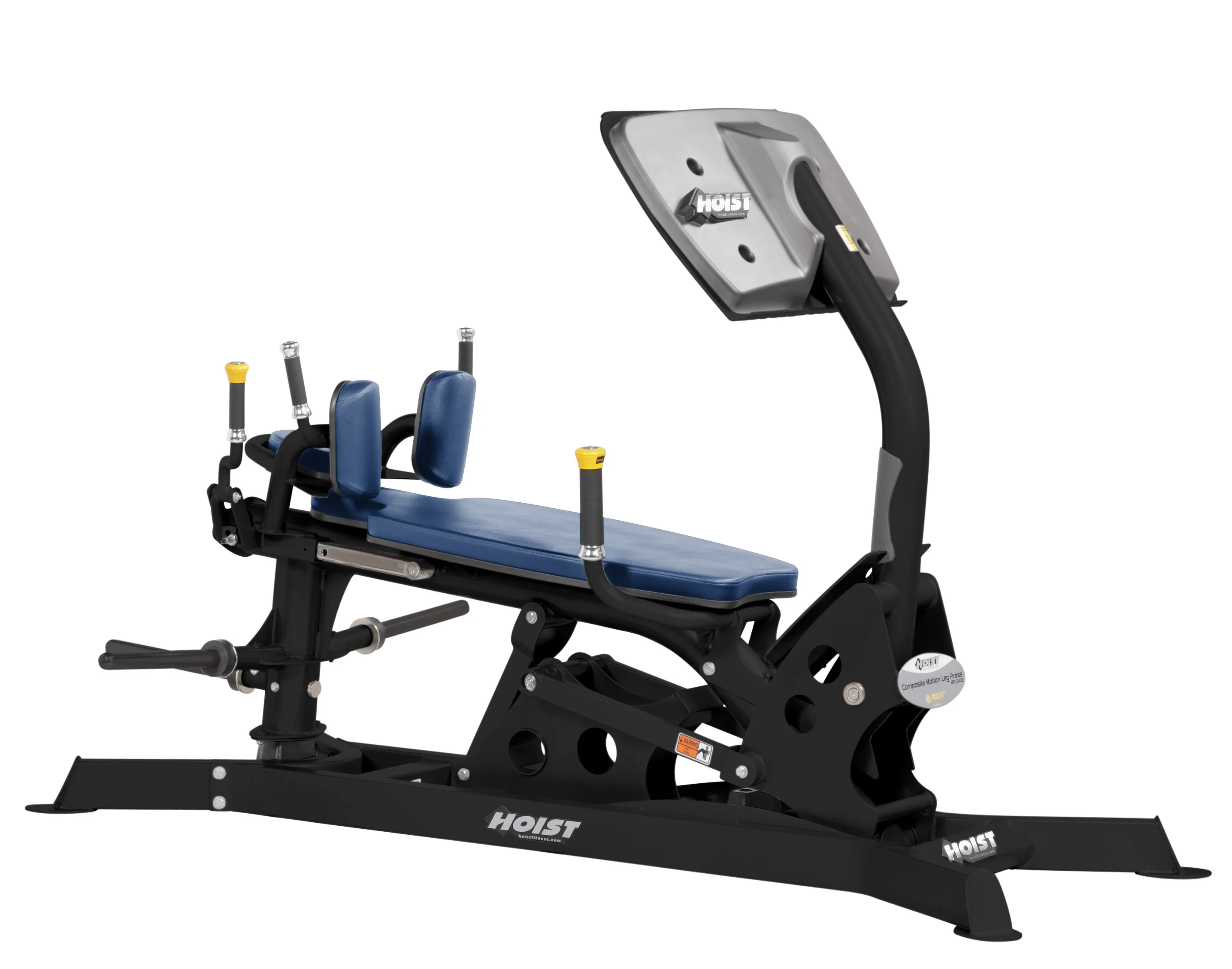 Dual Action Leg Press - Image 23
