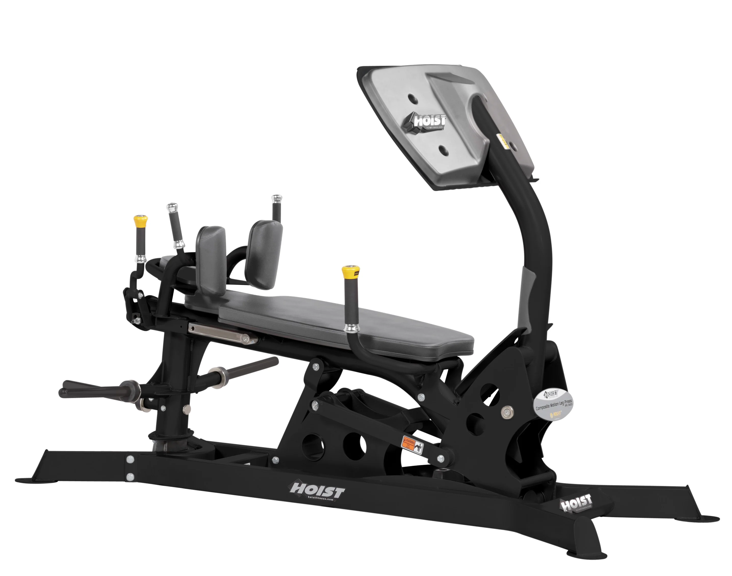 Dual Action Leg Press - Image 25