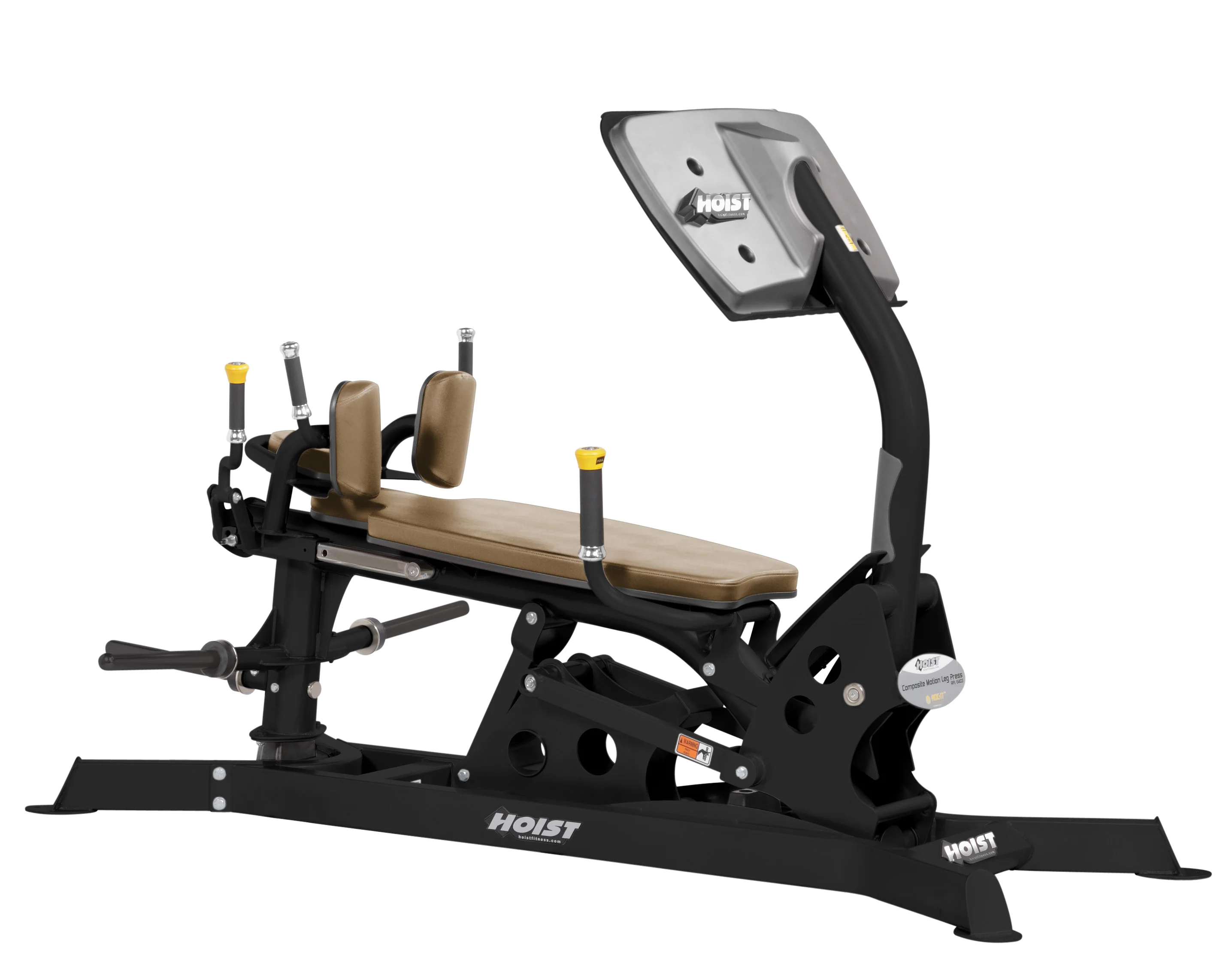 Dual Action Leg Press - Image 26