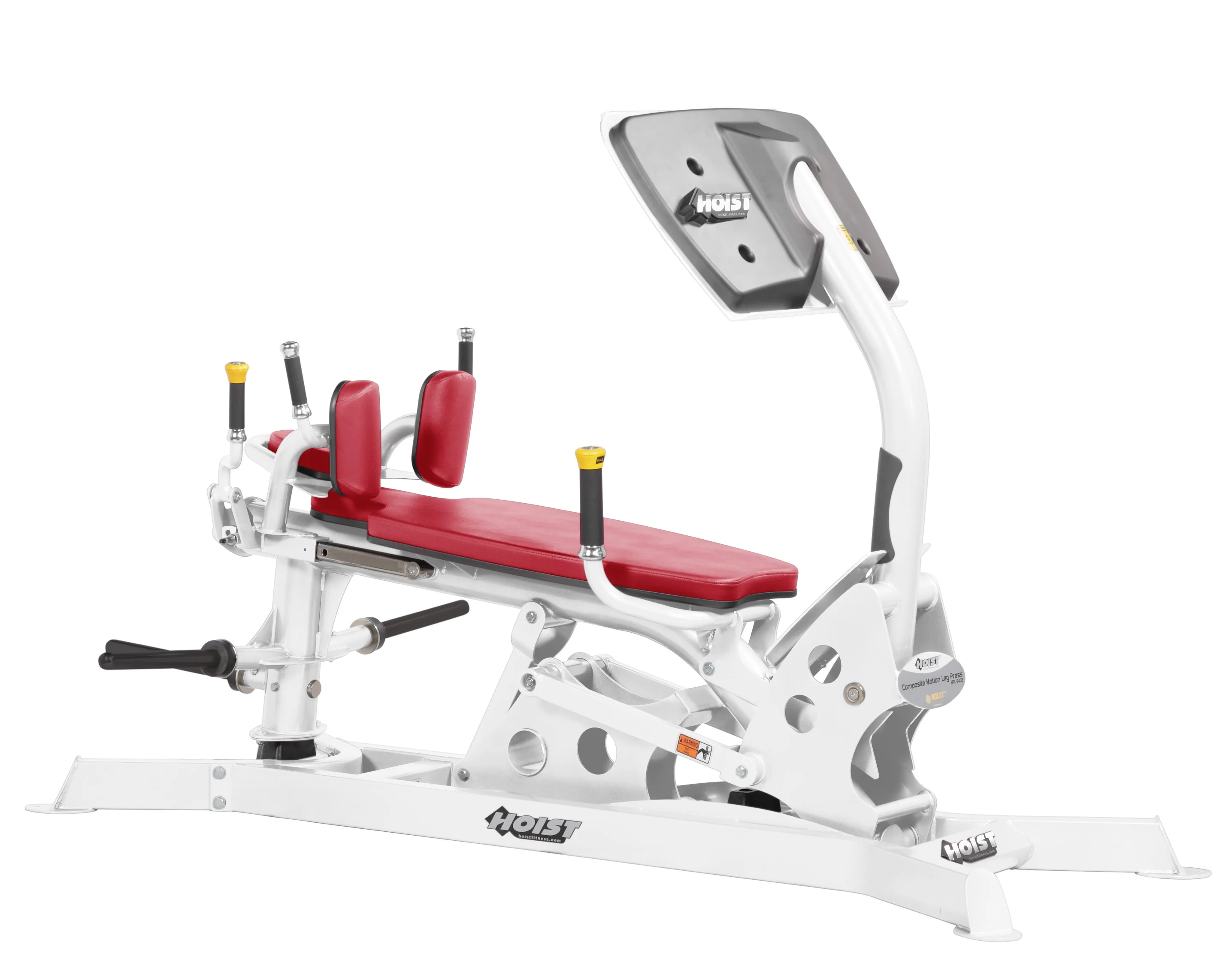 Dual Action Leg Press - Image 27